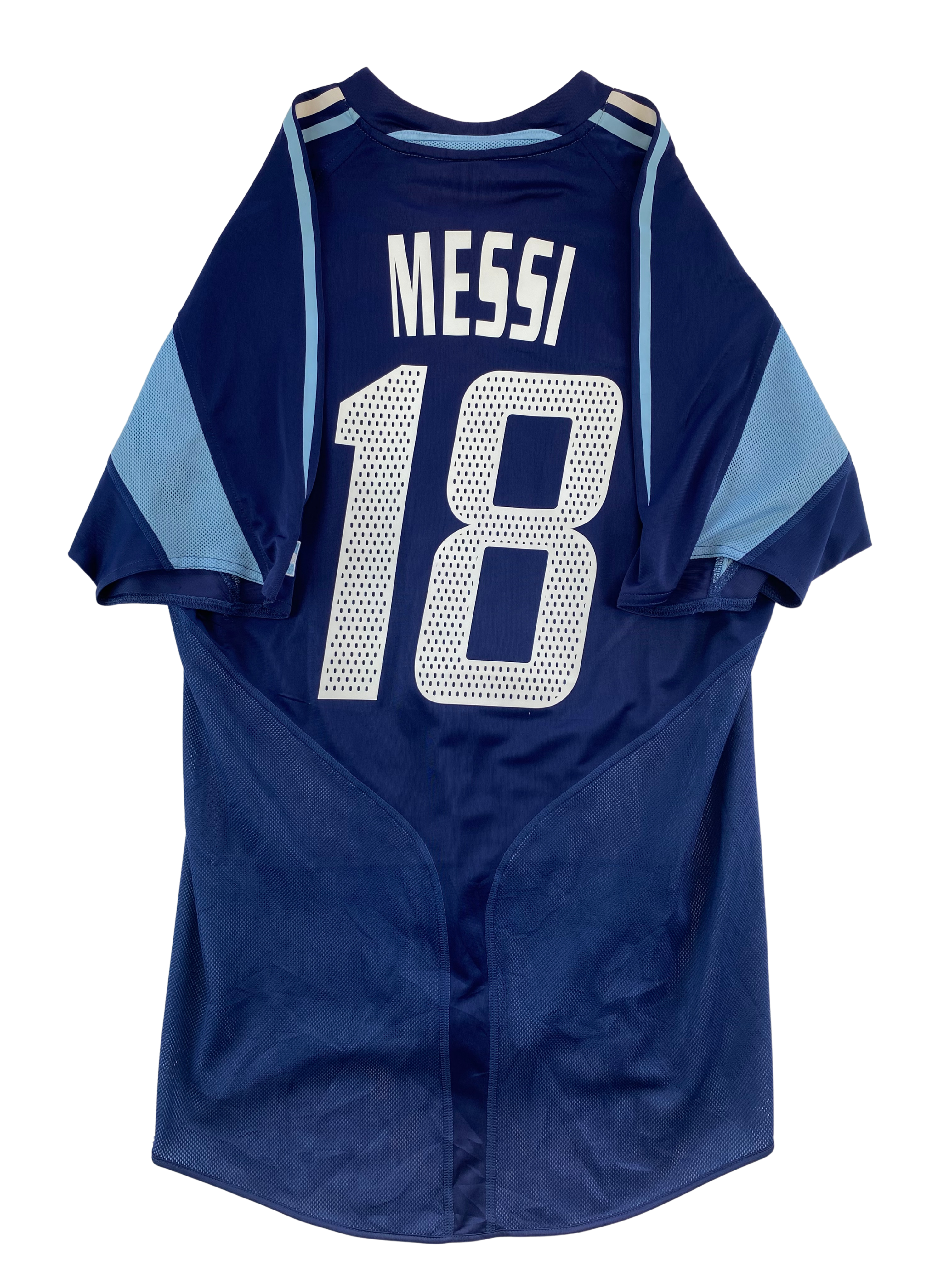 Lionel Messi Argentina 04/06 - M
