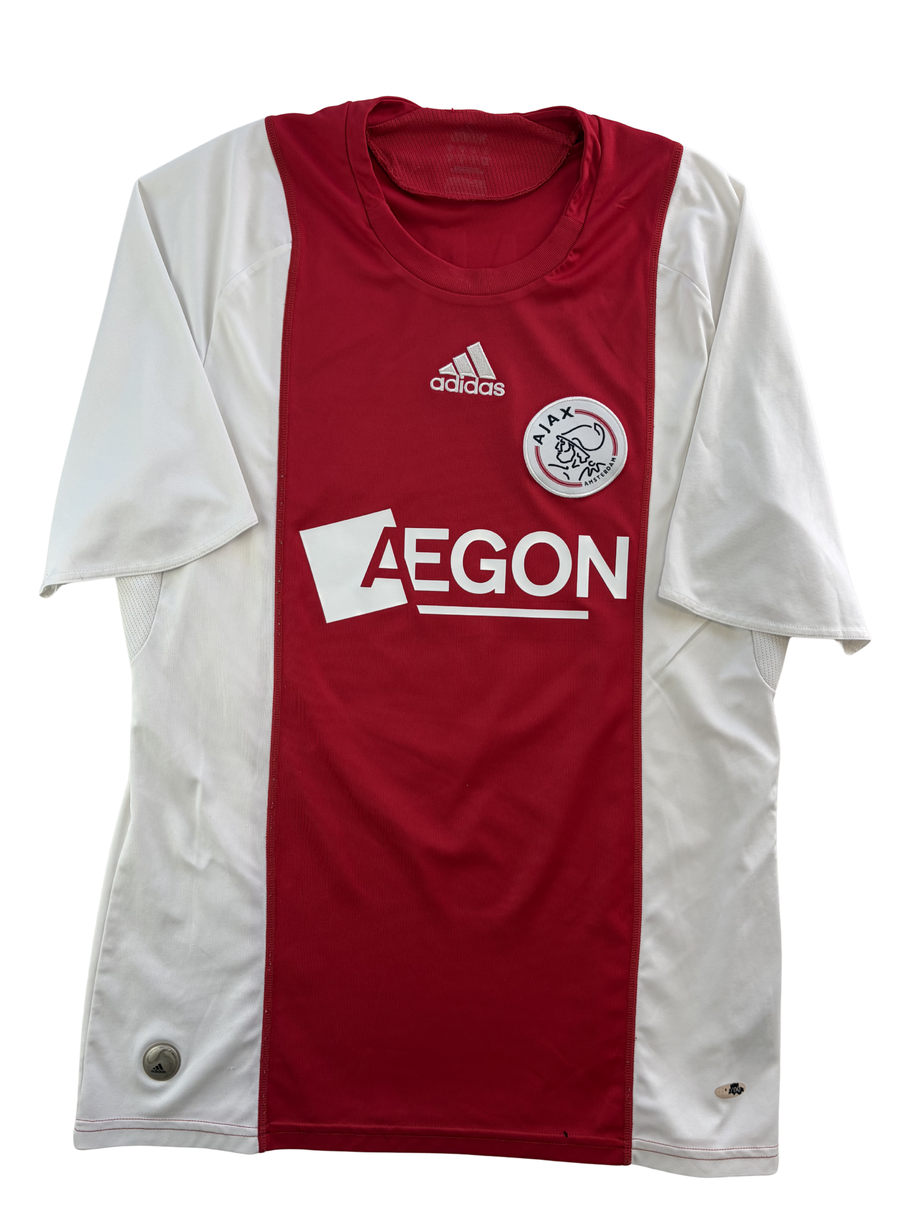 Luis Suarez Ajax 08/09 - M