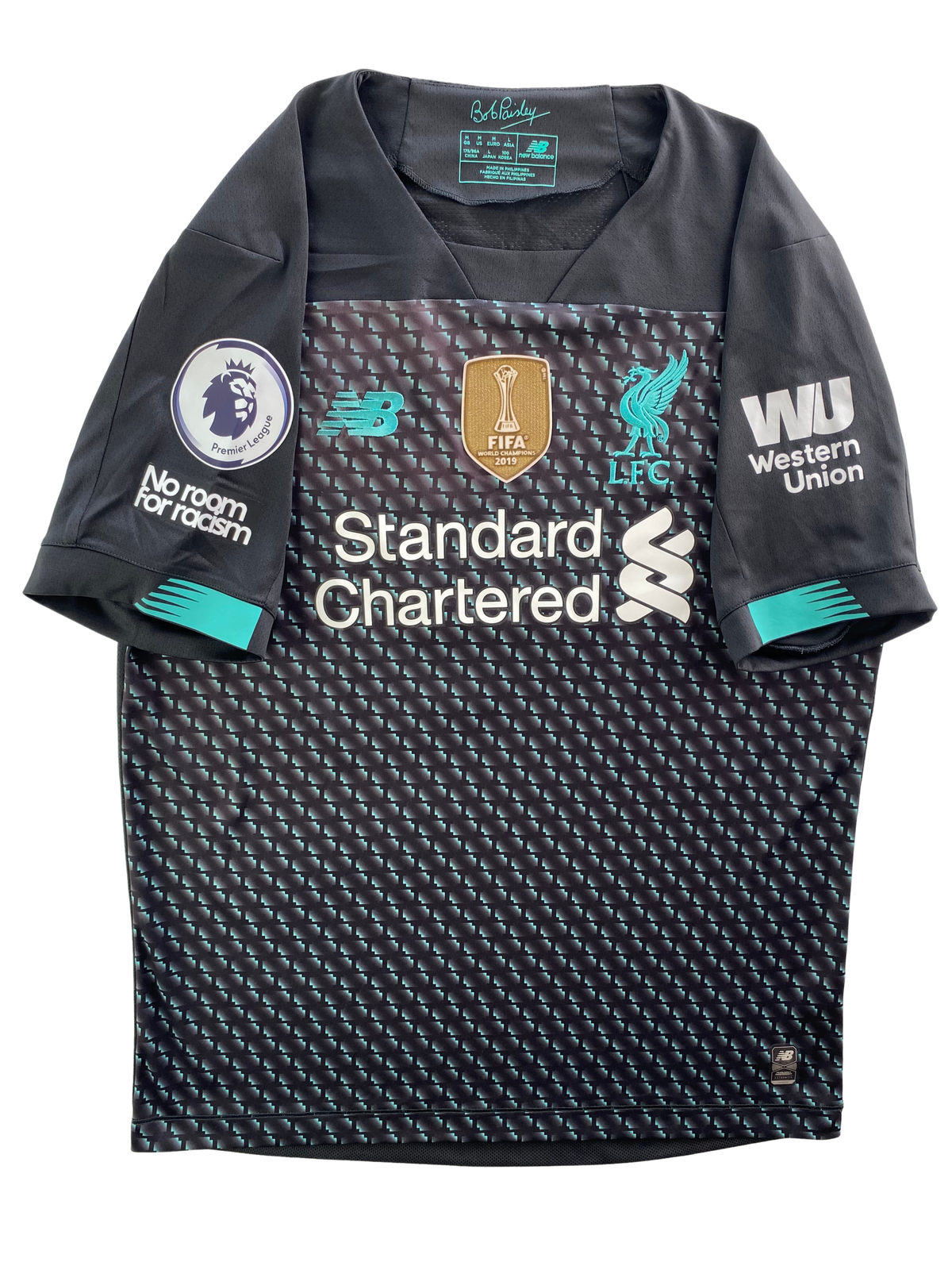 Virgil van Dijk Liverpool 19/20 - M