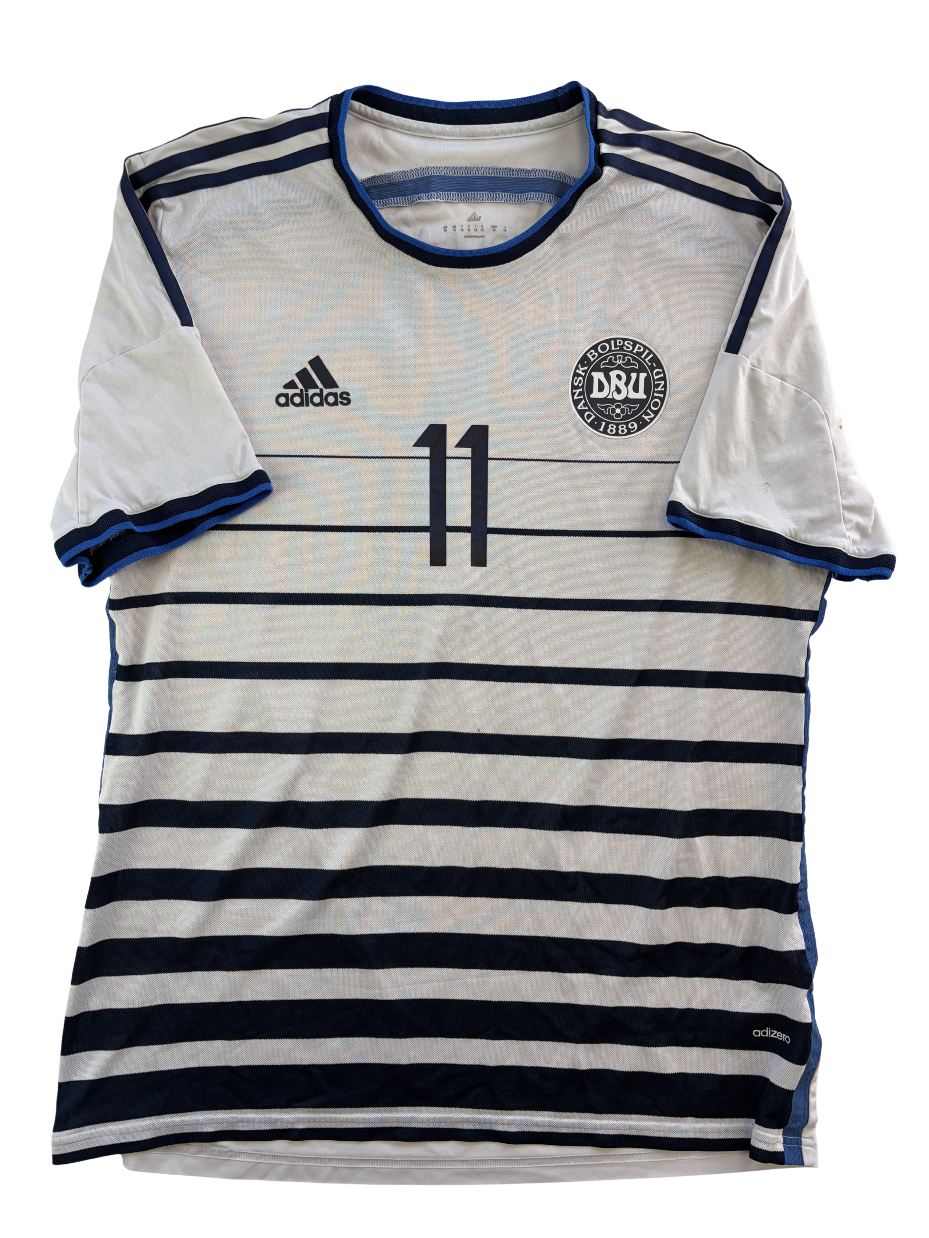 Nicklas Bendtner Danmark 14/16 Player issue - XL