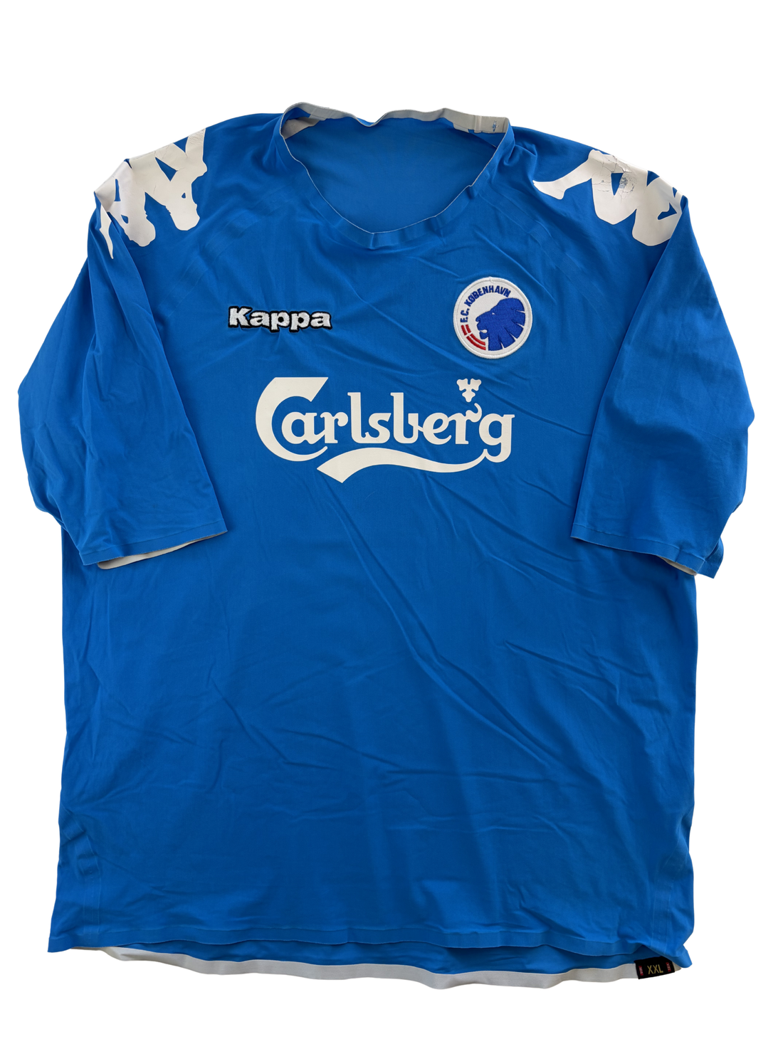 Jesper Grønkjær København 06/07 - XXL