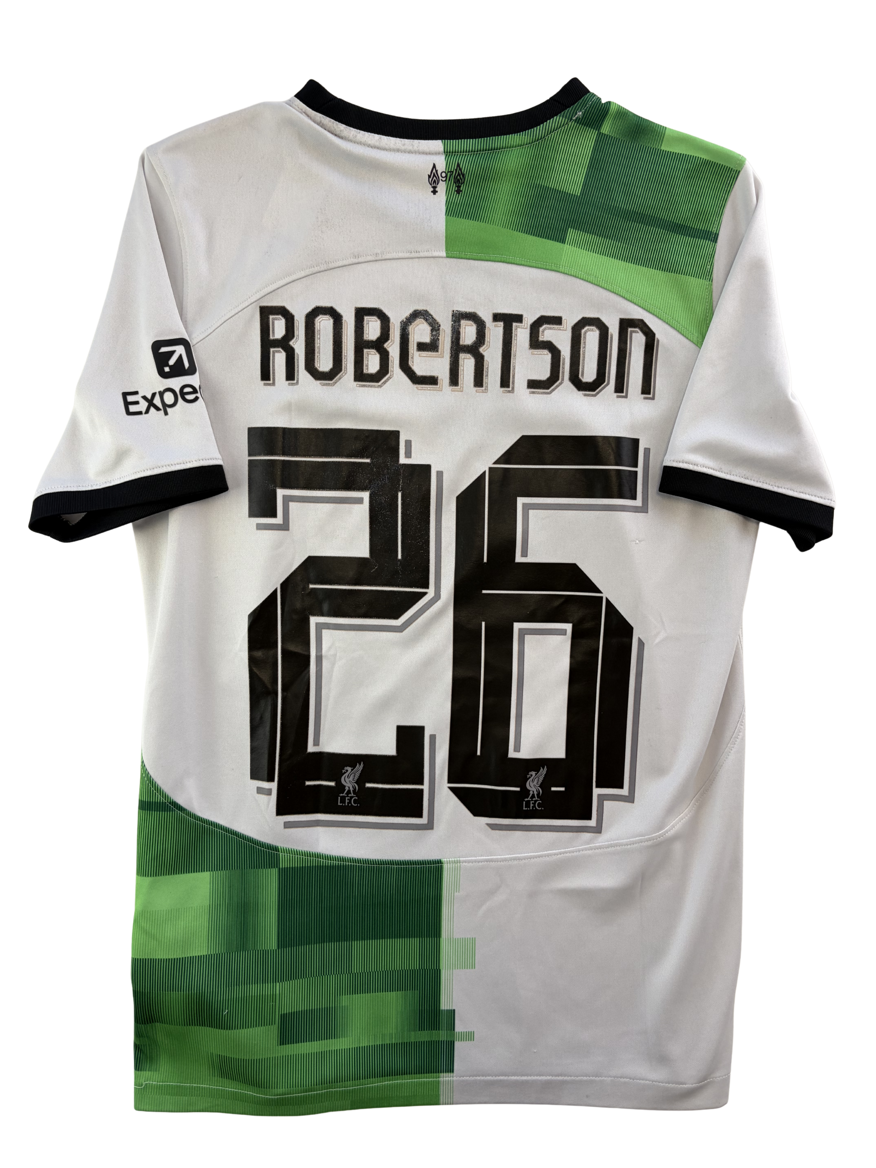 Andy Robertson Liverpool 23/24 - 13/14 Y