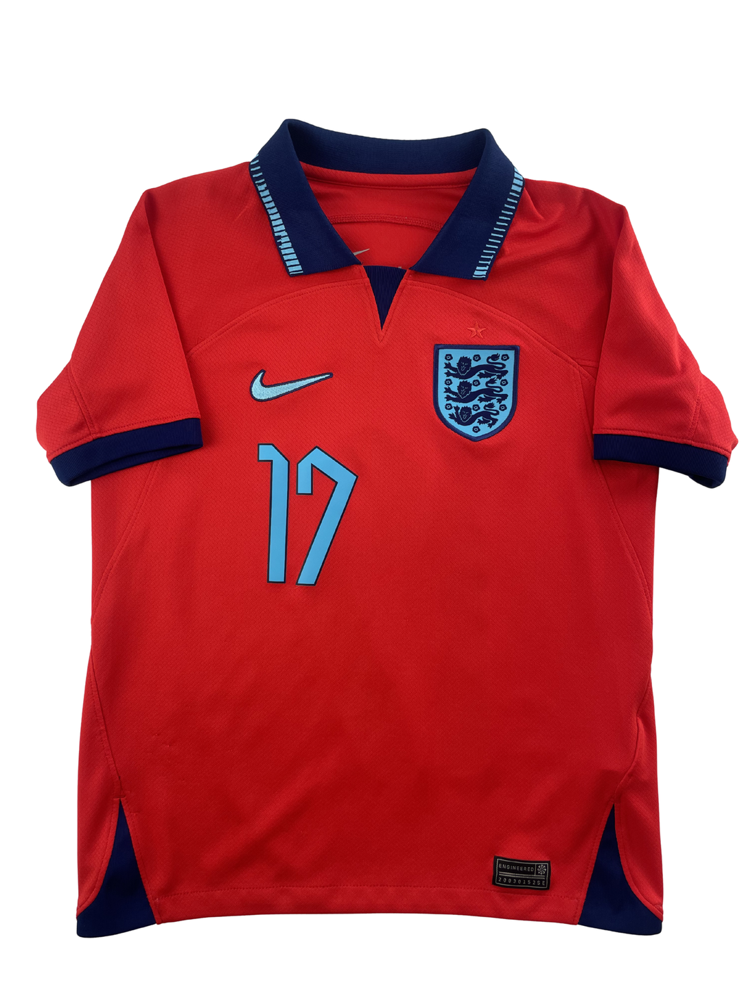 Bukayo Saka England 22/23 - 9/10 Y