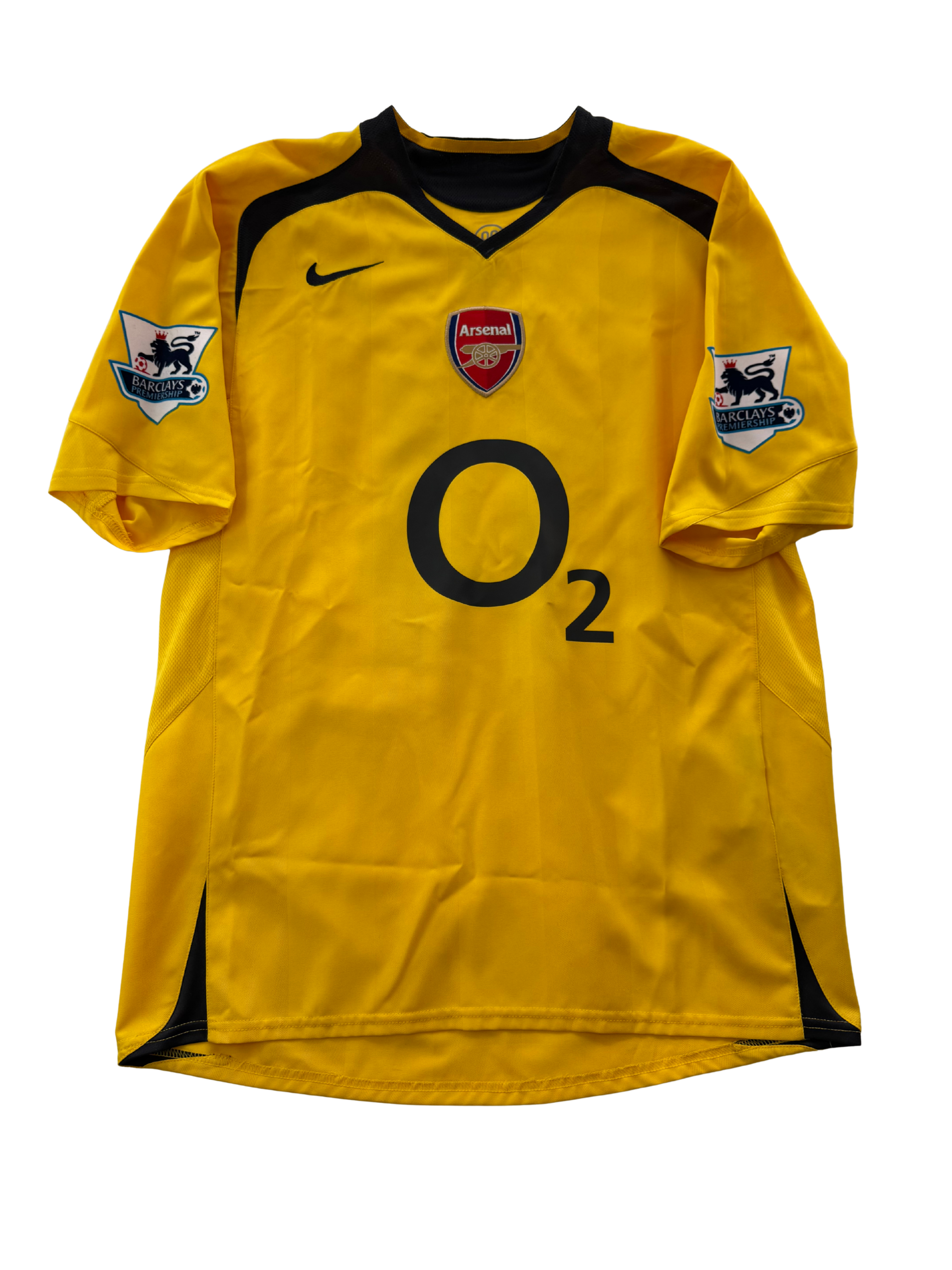 Thierry Henry Arsenal 05/06 - M