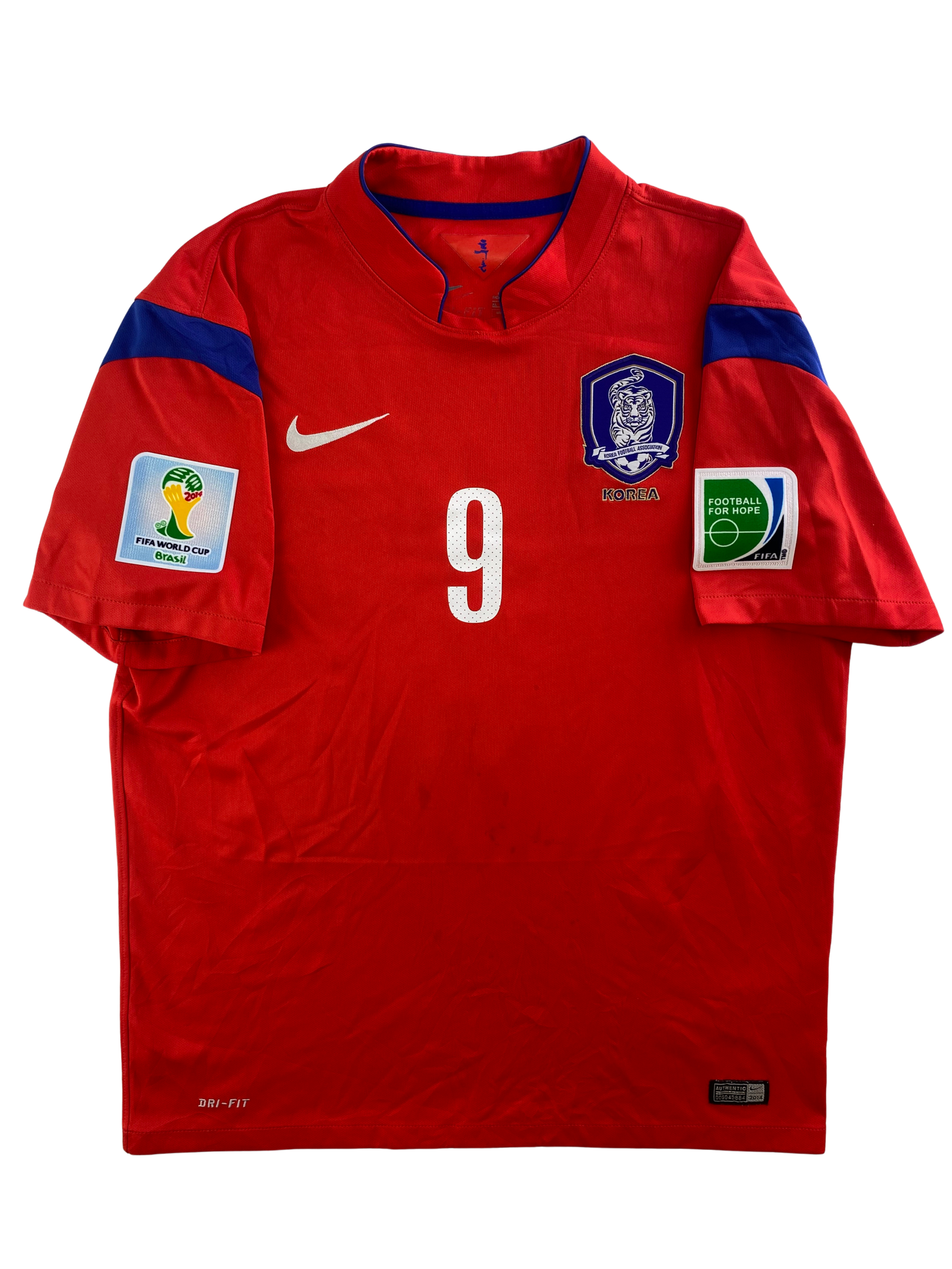 Son Heung-min Sydkorea 14/15 - XL