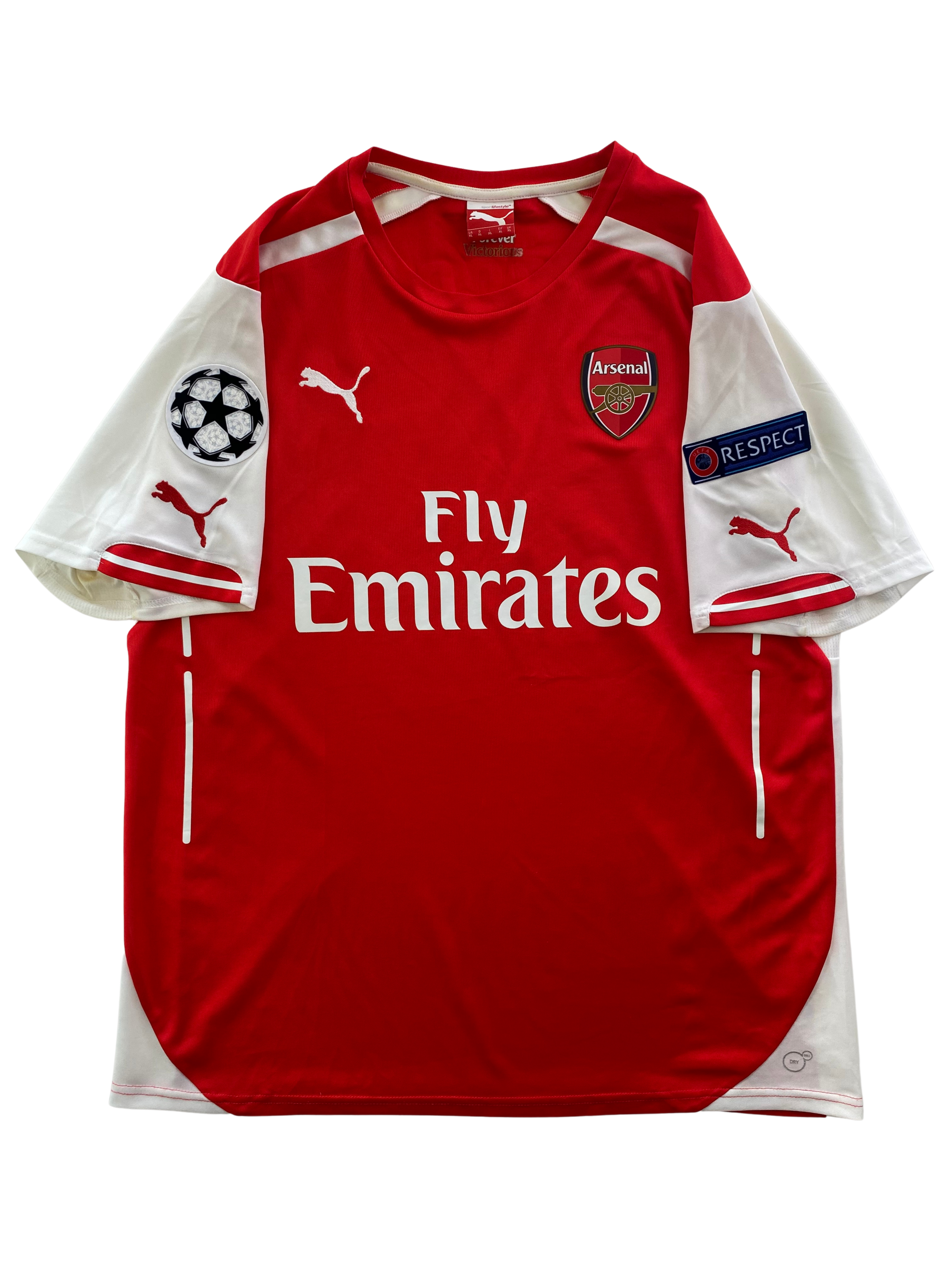 Santi Cazorla Arsenal 14/15 - XL