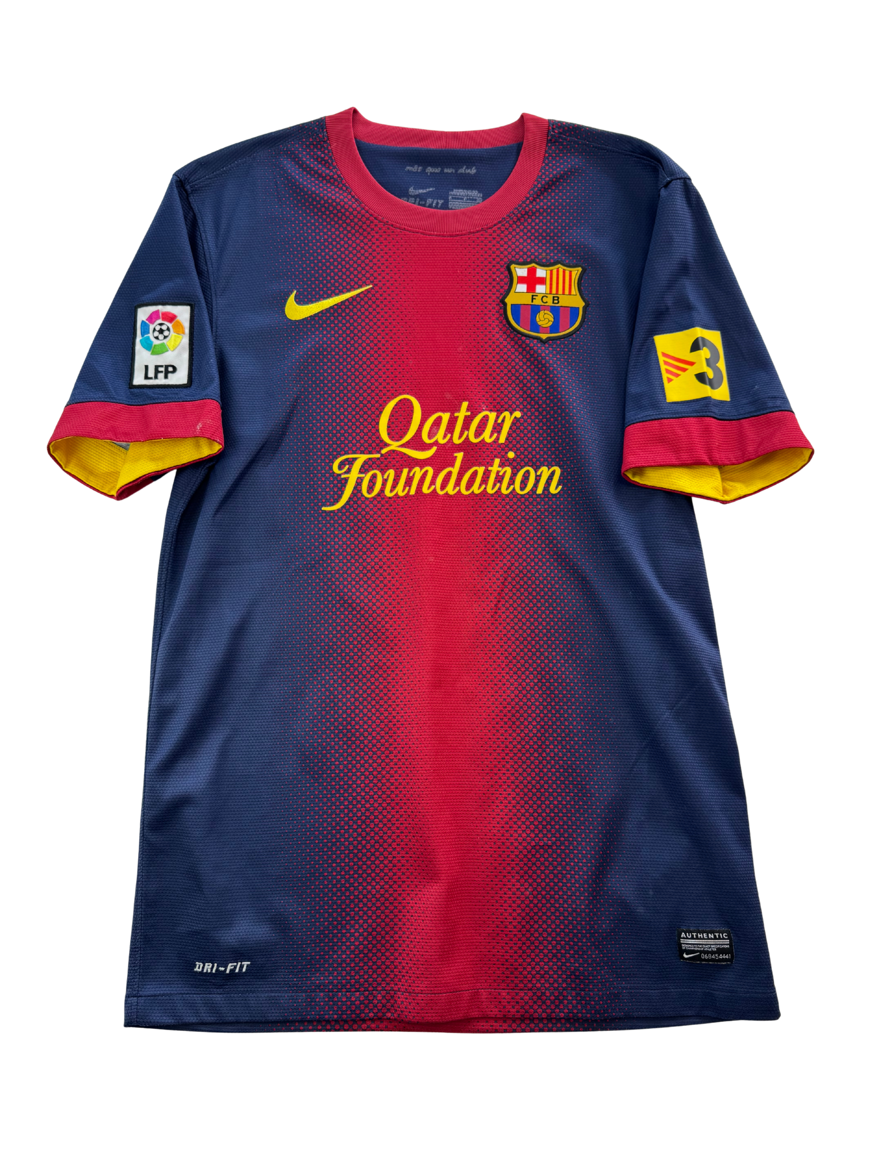 Lionel Messi Barcelona 12/13 - S