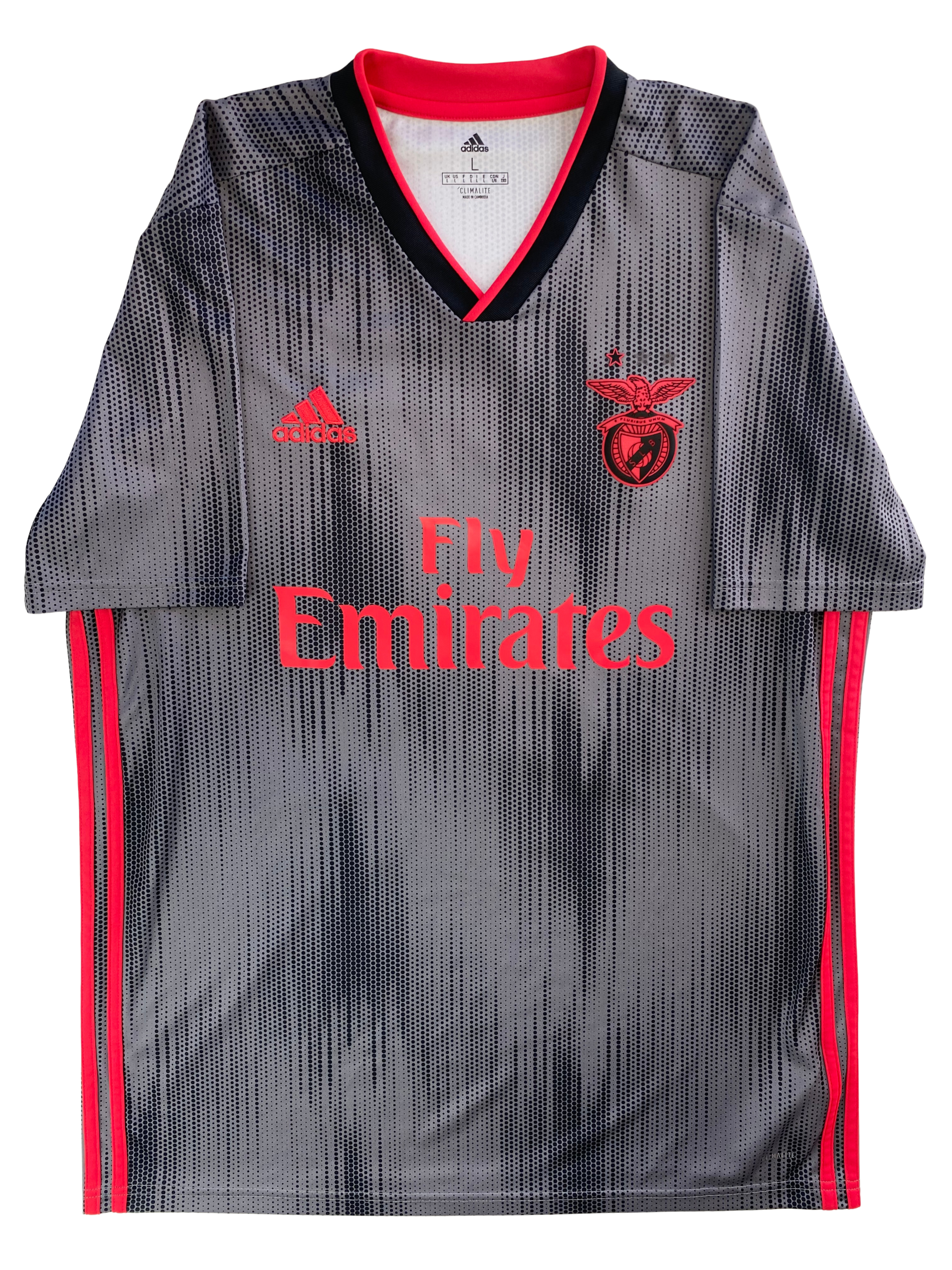 Adel Taarabt Benfica 19/20 - L