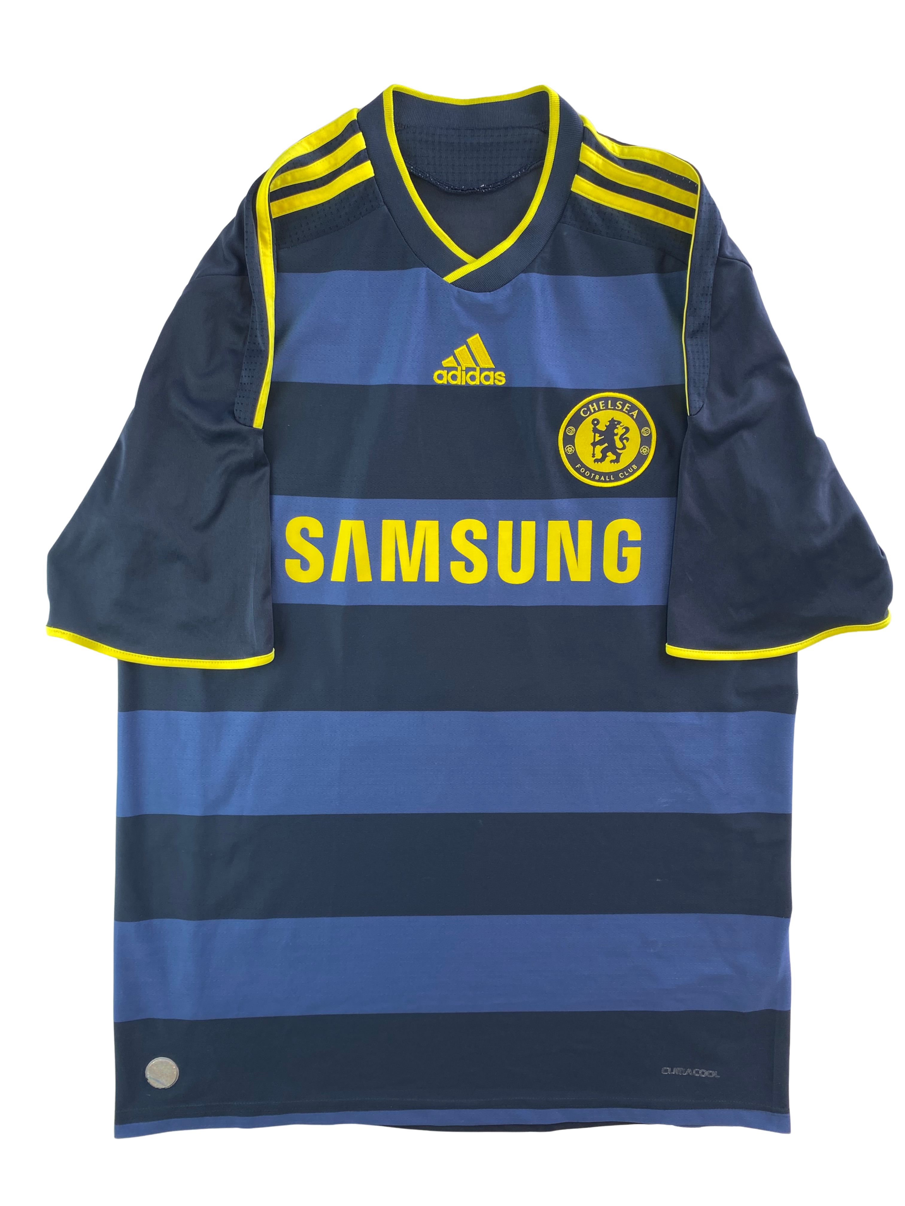 Nicolas Anelka Chelsea 09/10 - L