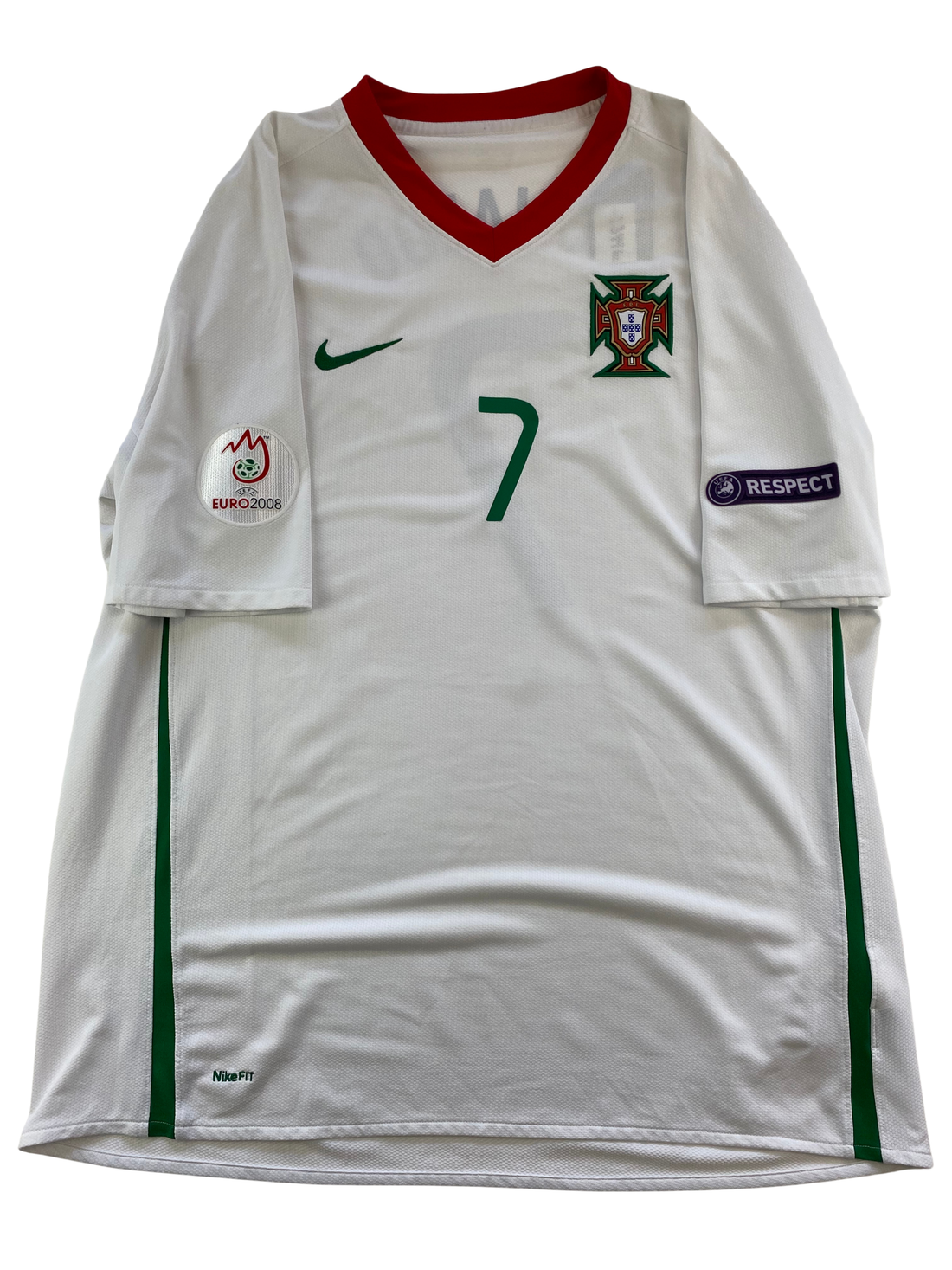 Cristiano Ronaldo Portugal 08/10 - XXL