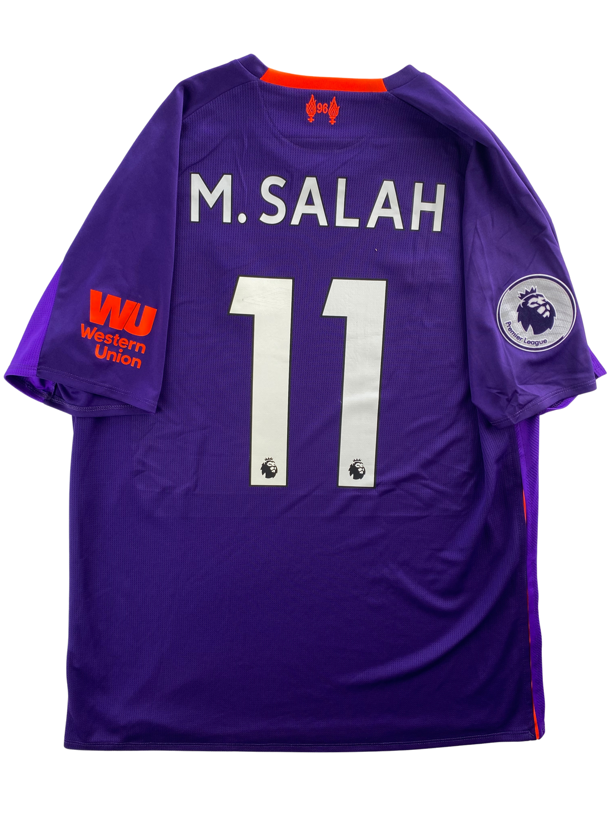 Mohamed Salah Liverpool 18/19 - L