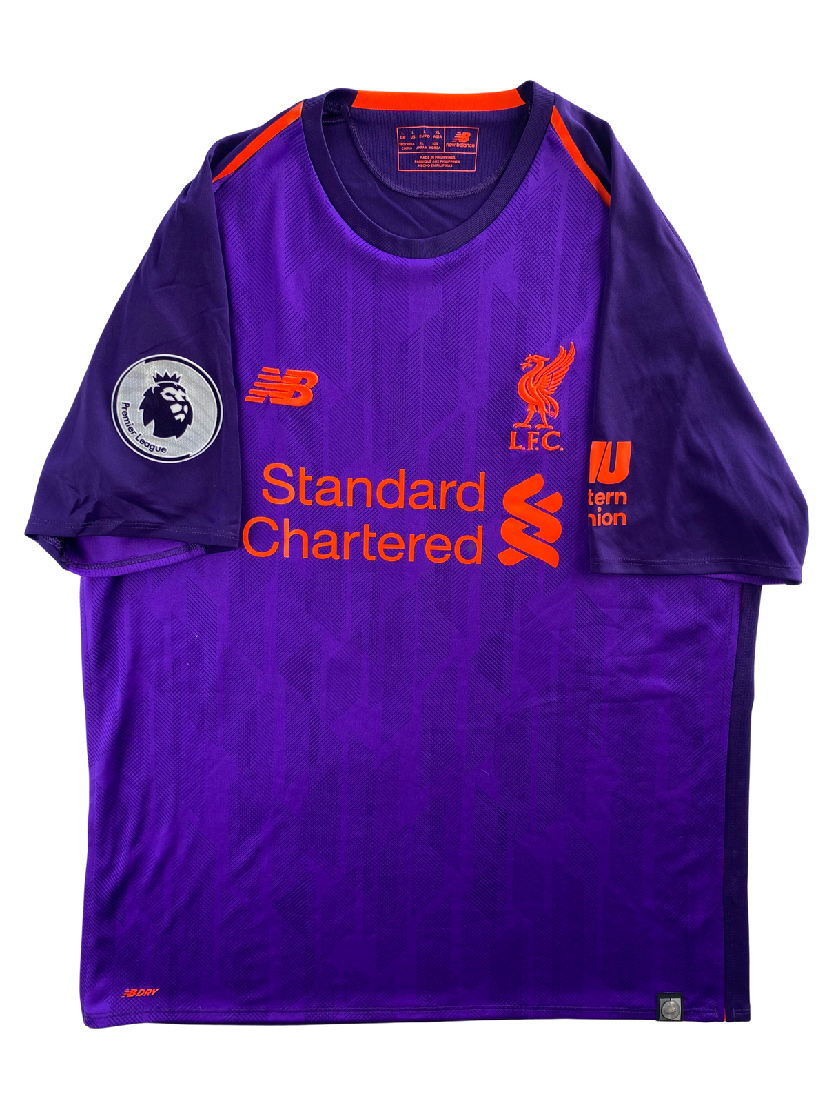 Mohamed Salah Liverpool 18/19 - L