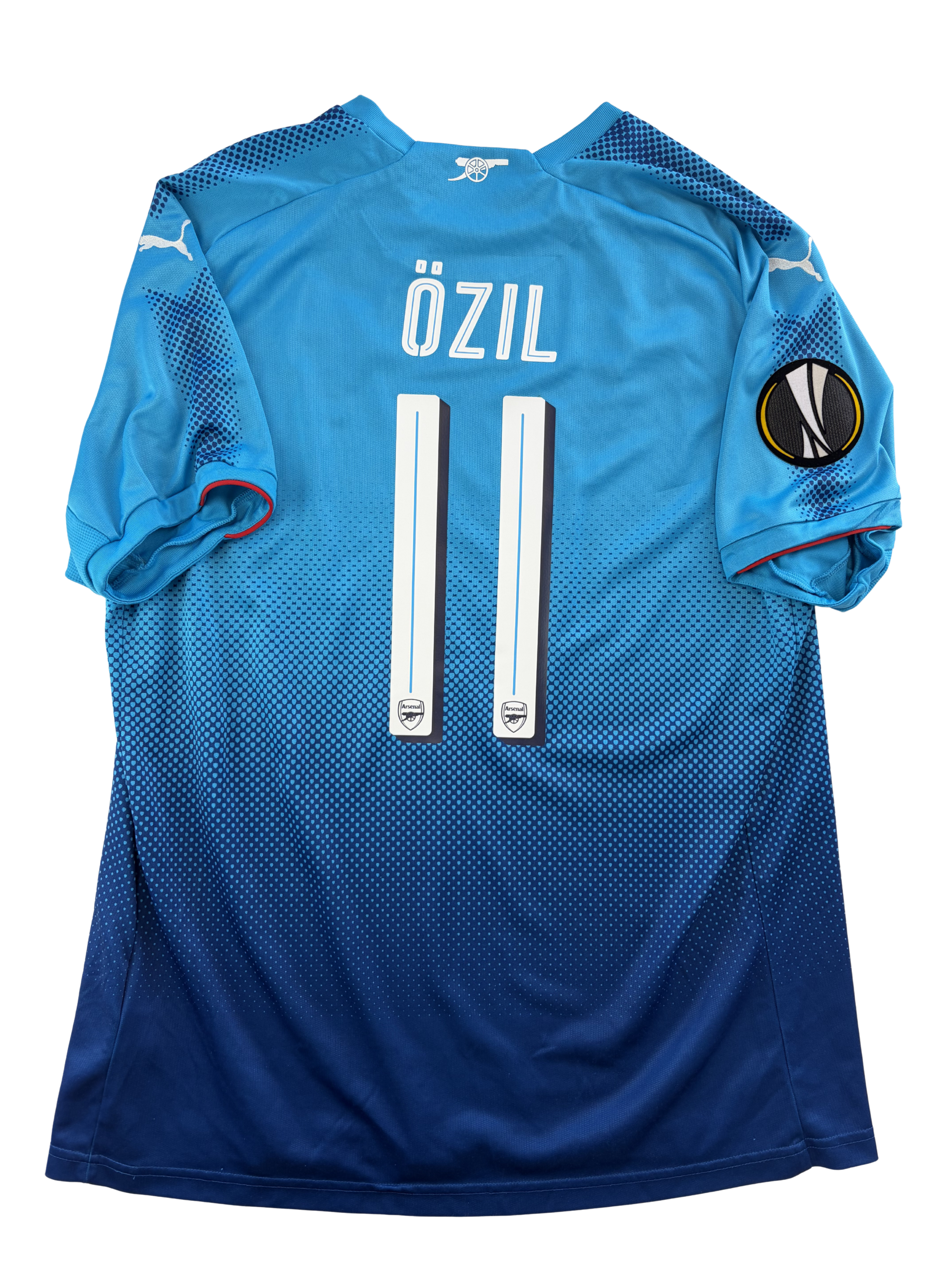 Mesut Ozil Arsenal 17/18 - XXL