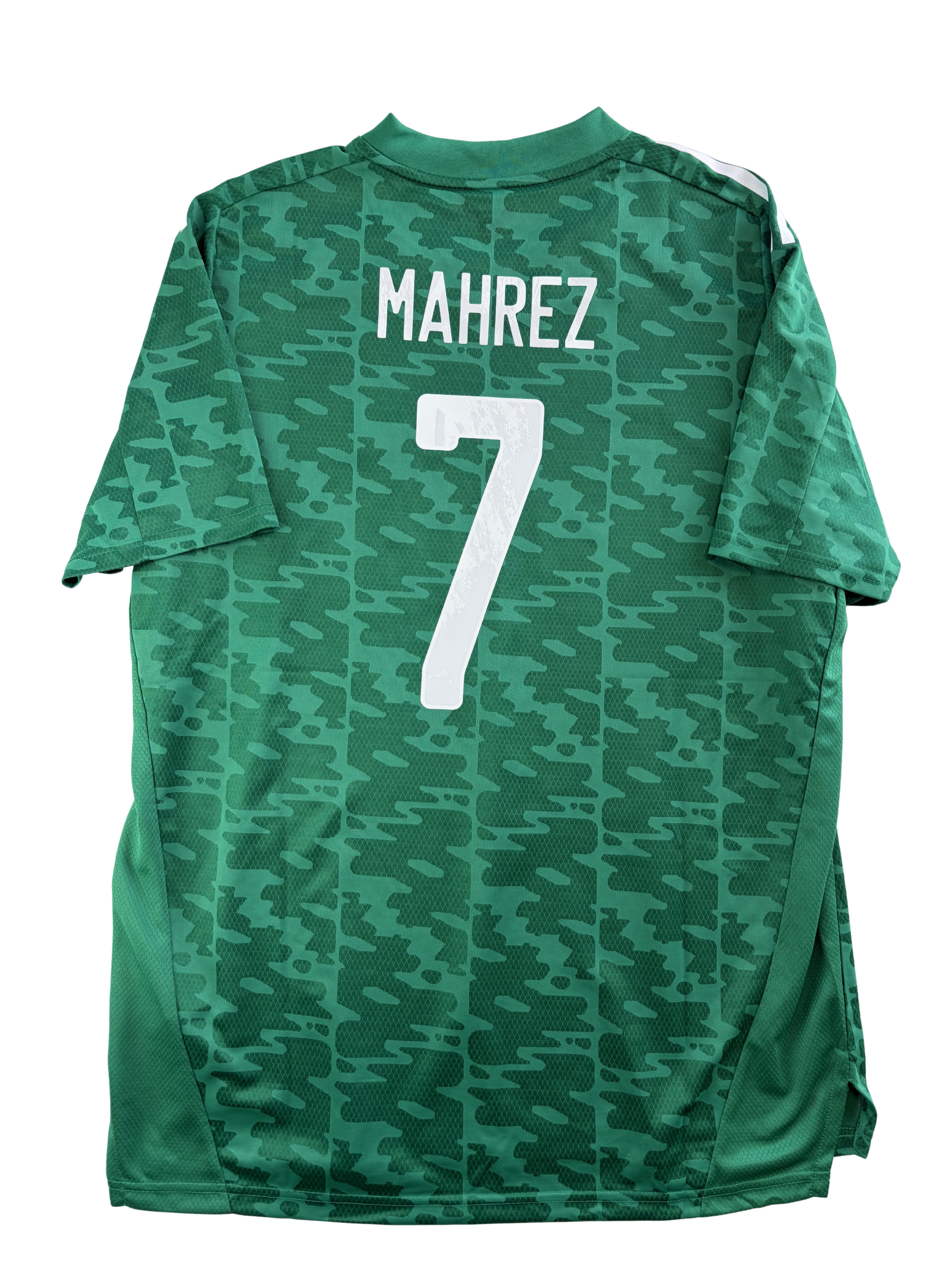 Riyad Mahrez Algerien 20/21 - XL