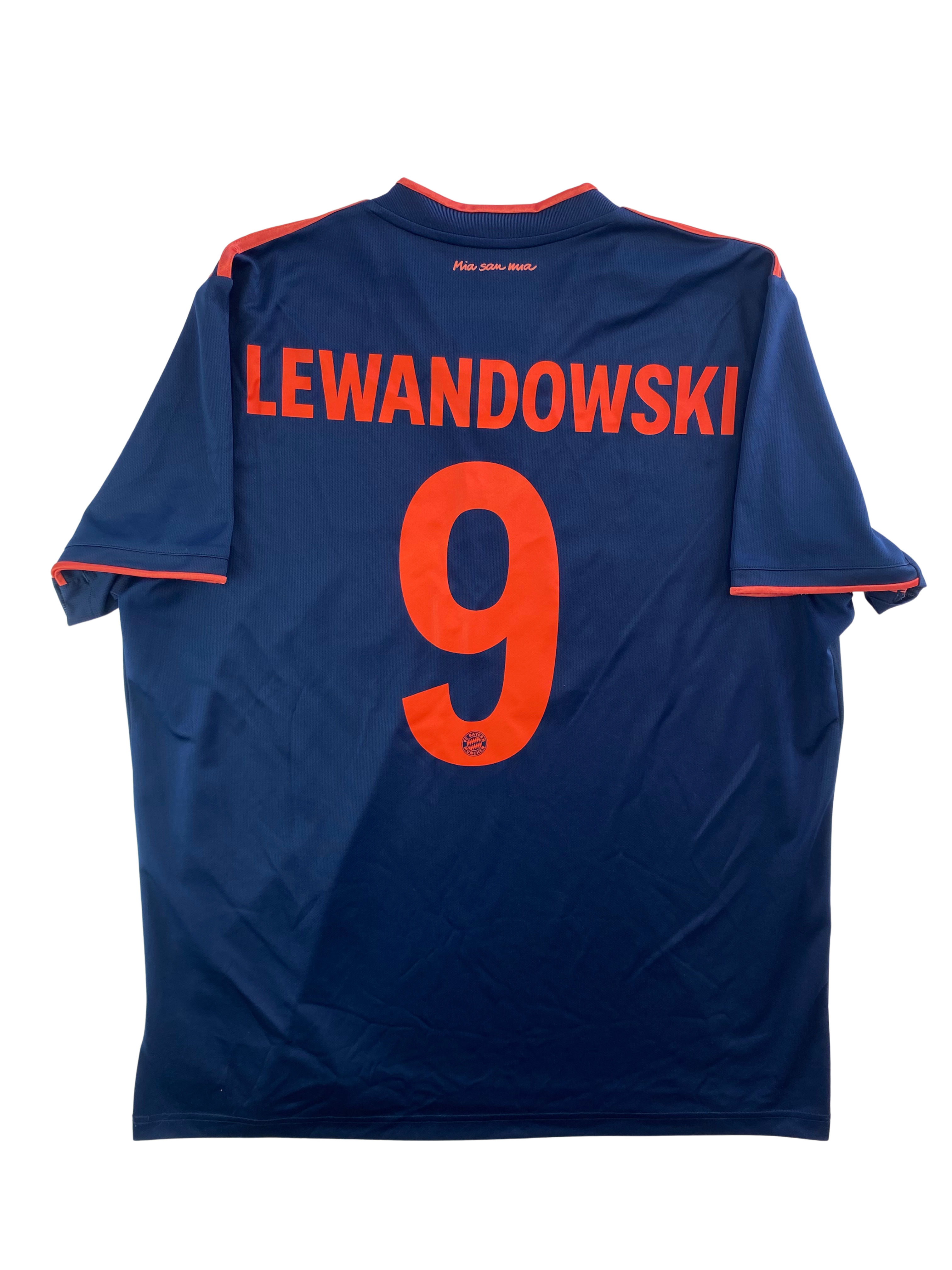 Robert Lewandowski Bayern München 19/20 - XL