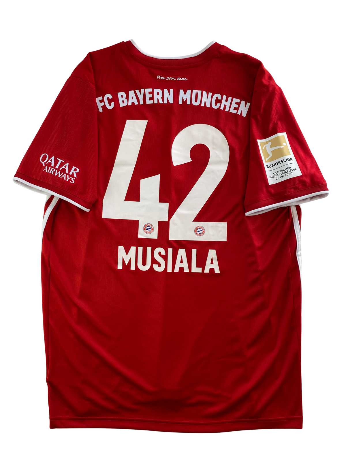 Jamal Musiala Bayern München 20/21 - XL