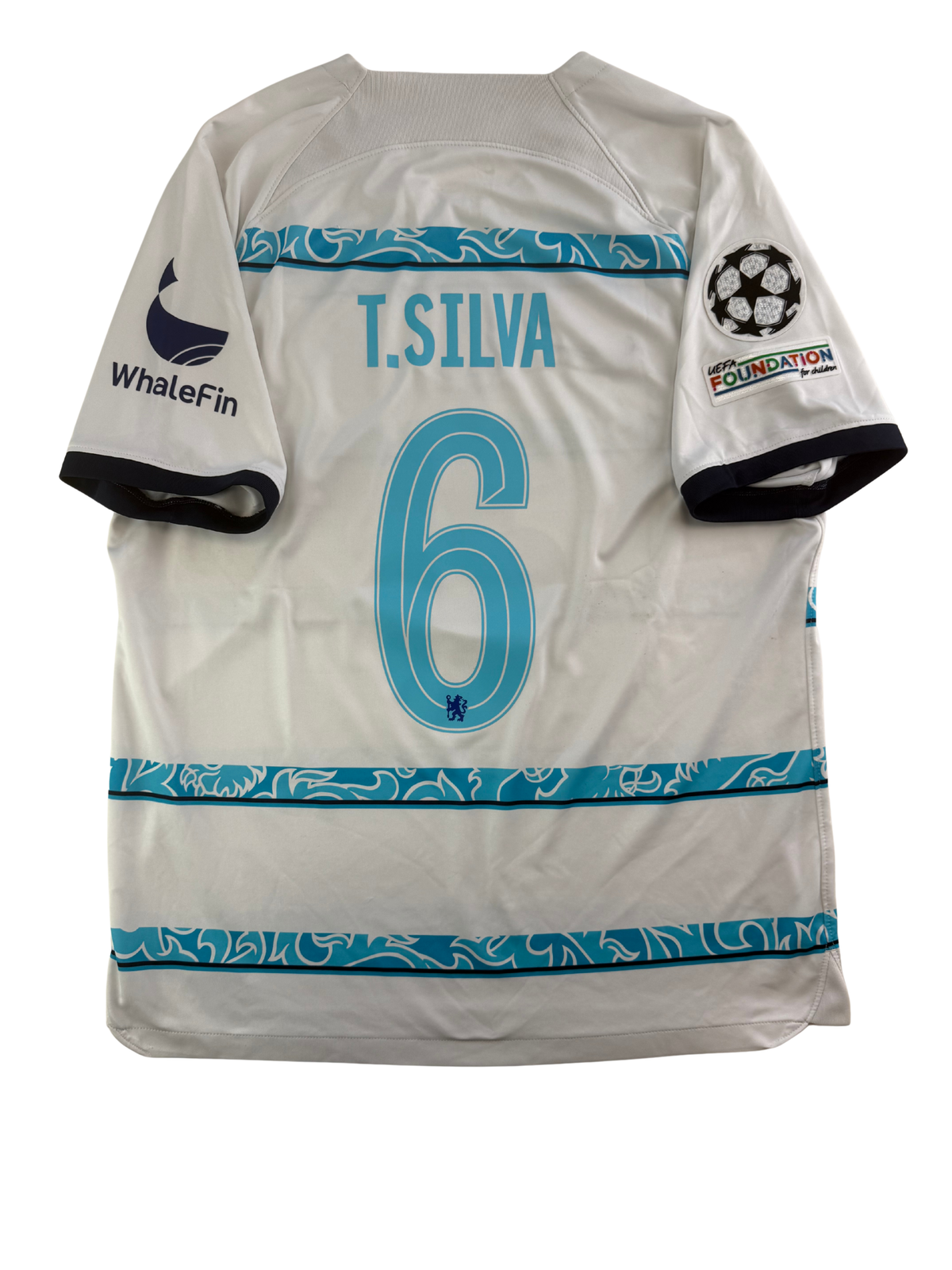 Thiago Silva Chelsea 22/23 - XL