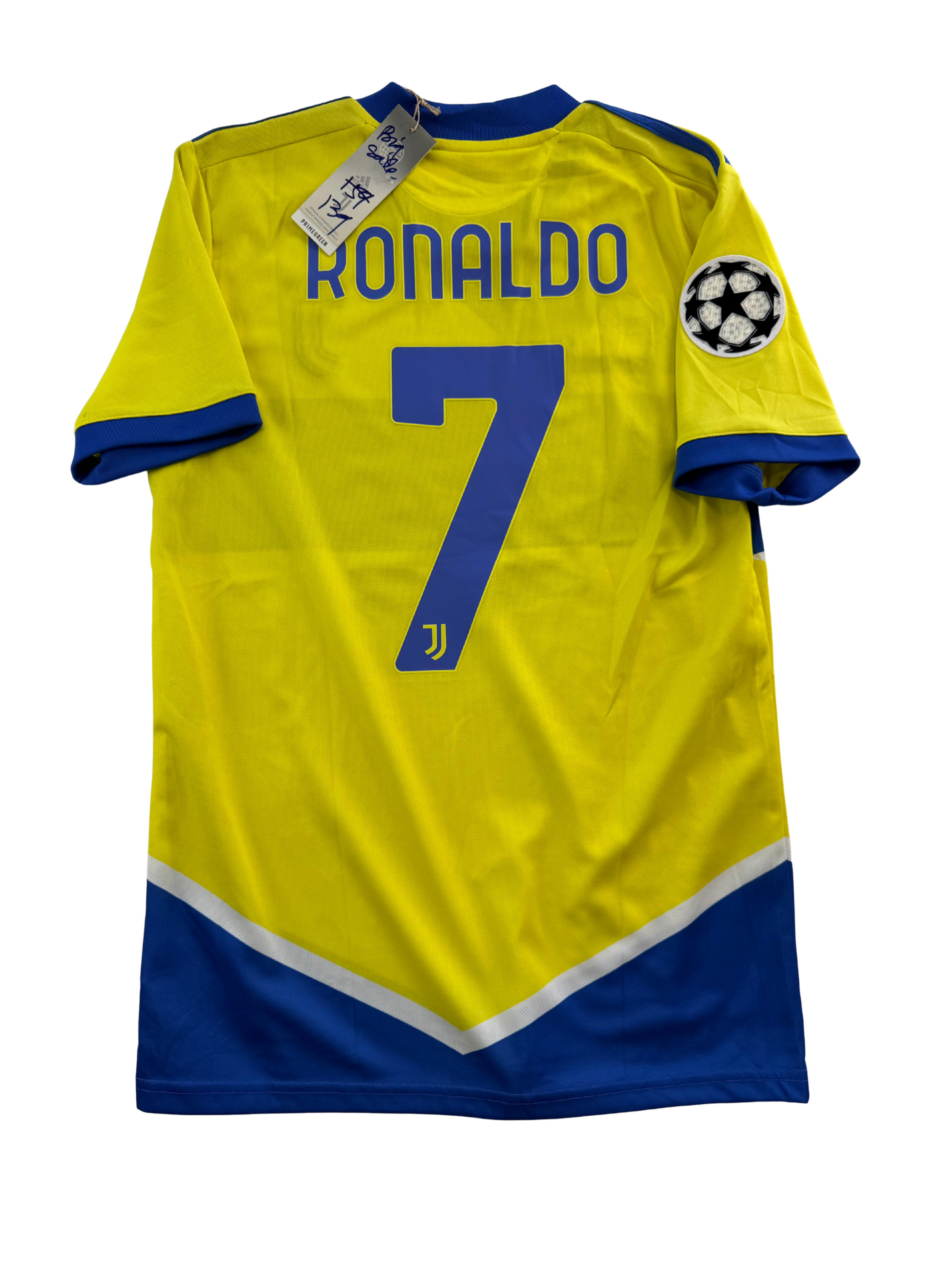 Cristiano Ronaldo Juventus 21/22- M