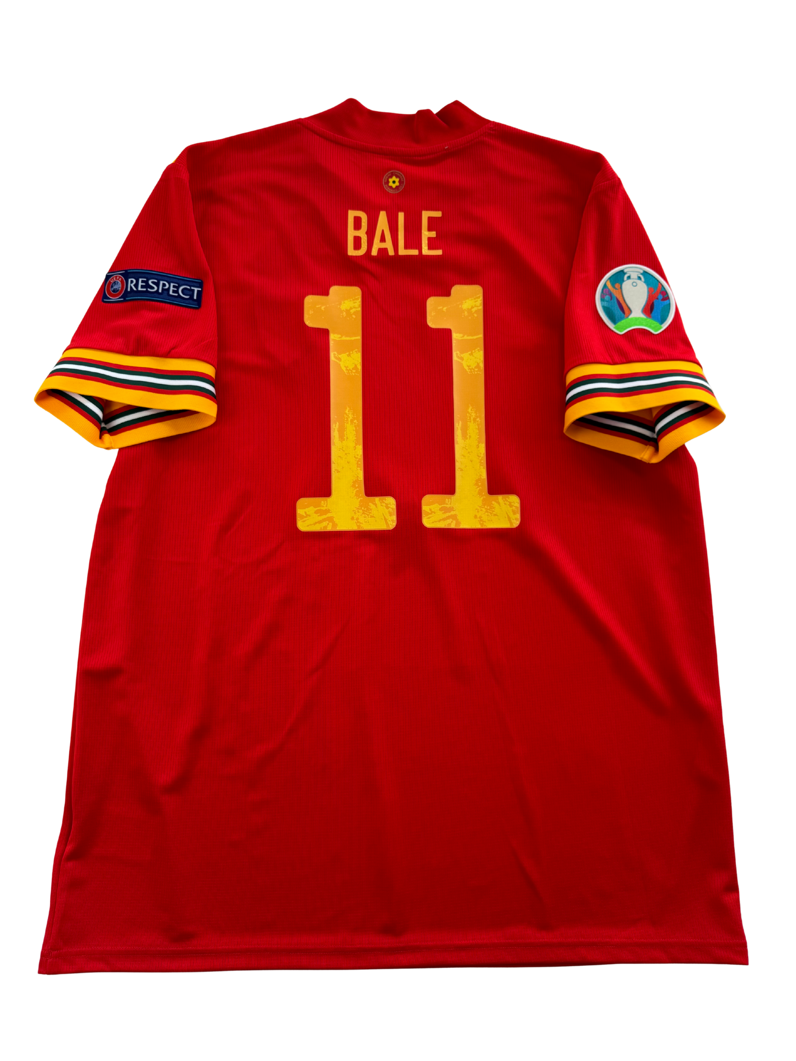 Gareth Bale Wales 20/21 - XL