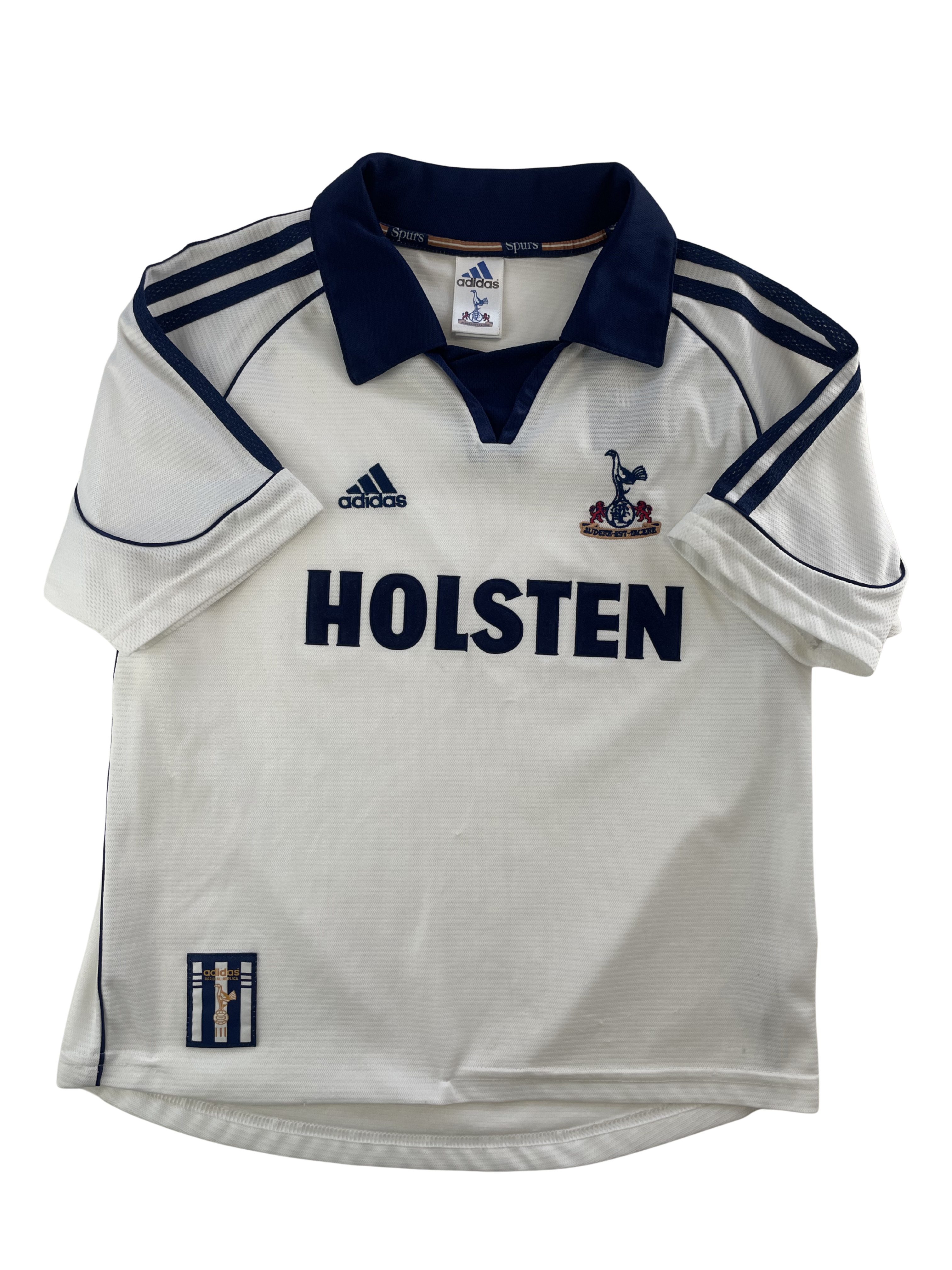 Tottenham 99/00 - 11/12 Y