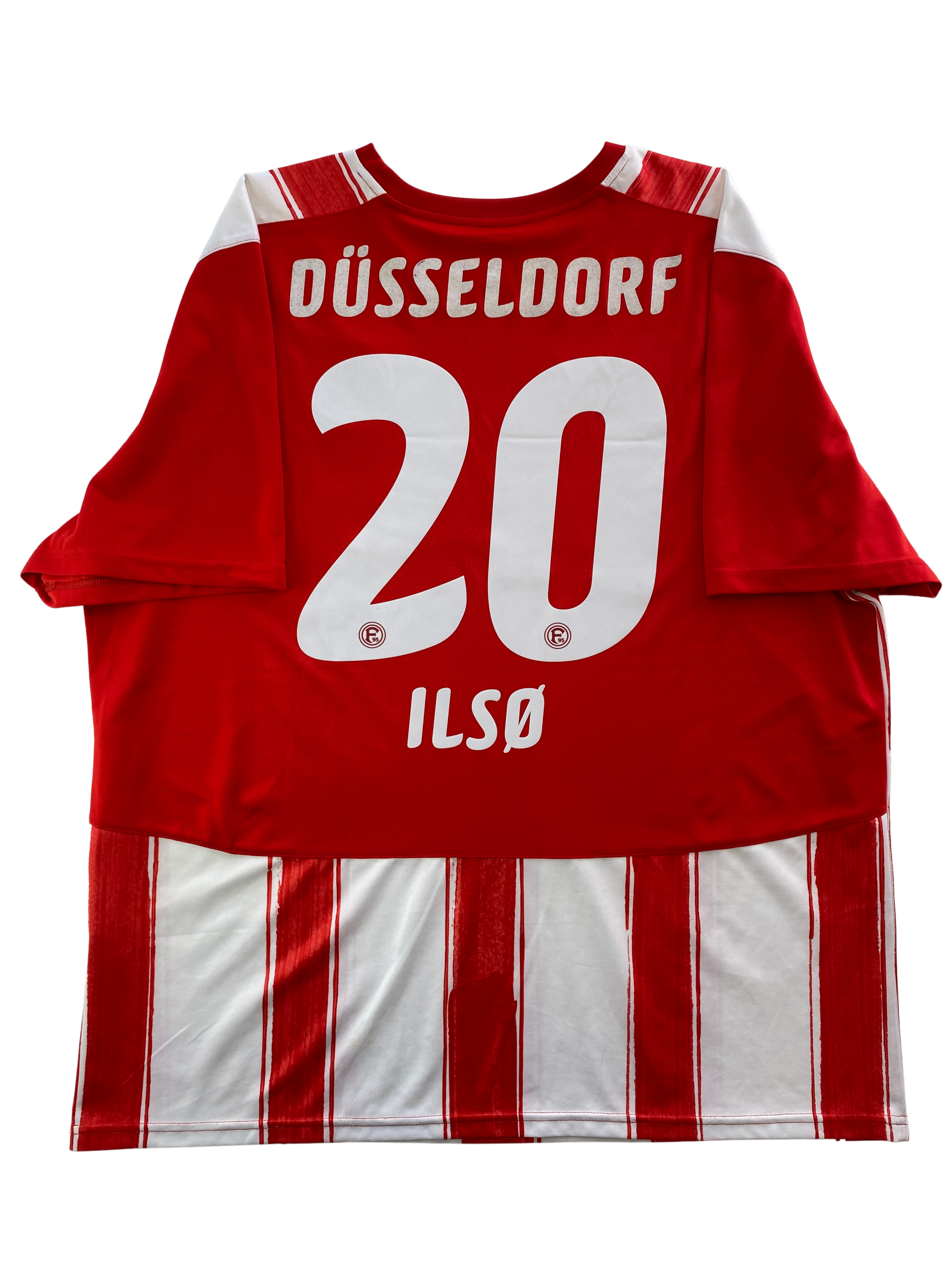 Ken Ilsø Fortuna 10/11 - XXL