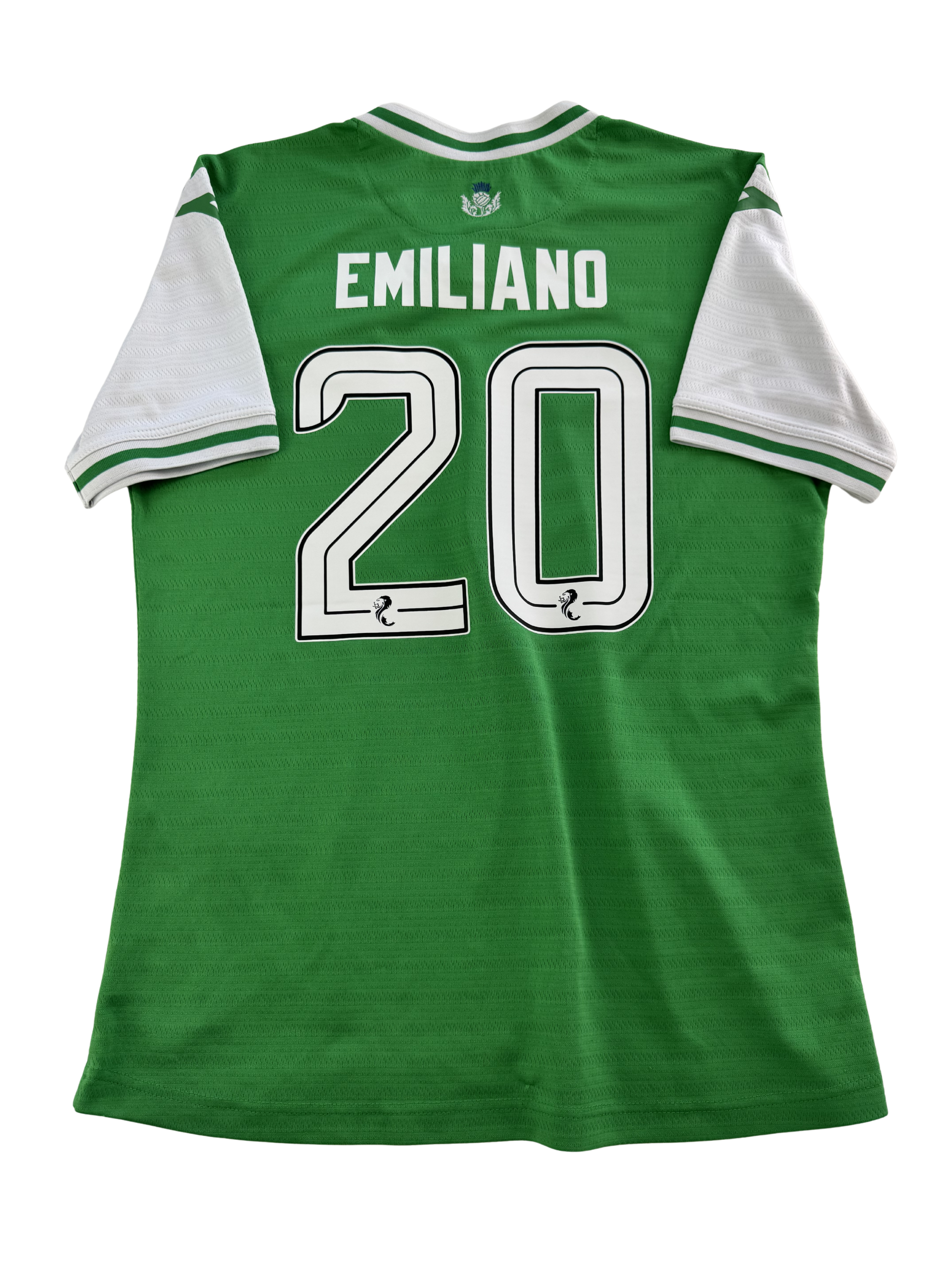 Emiliano Marcondes Hibernian 23/24 - L