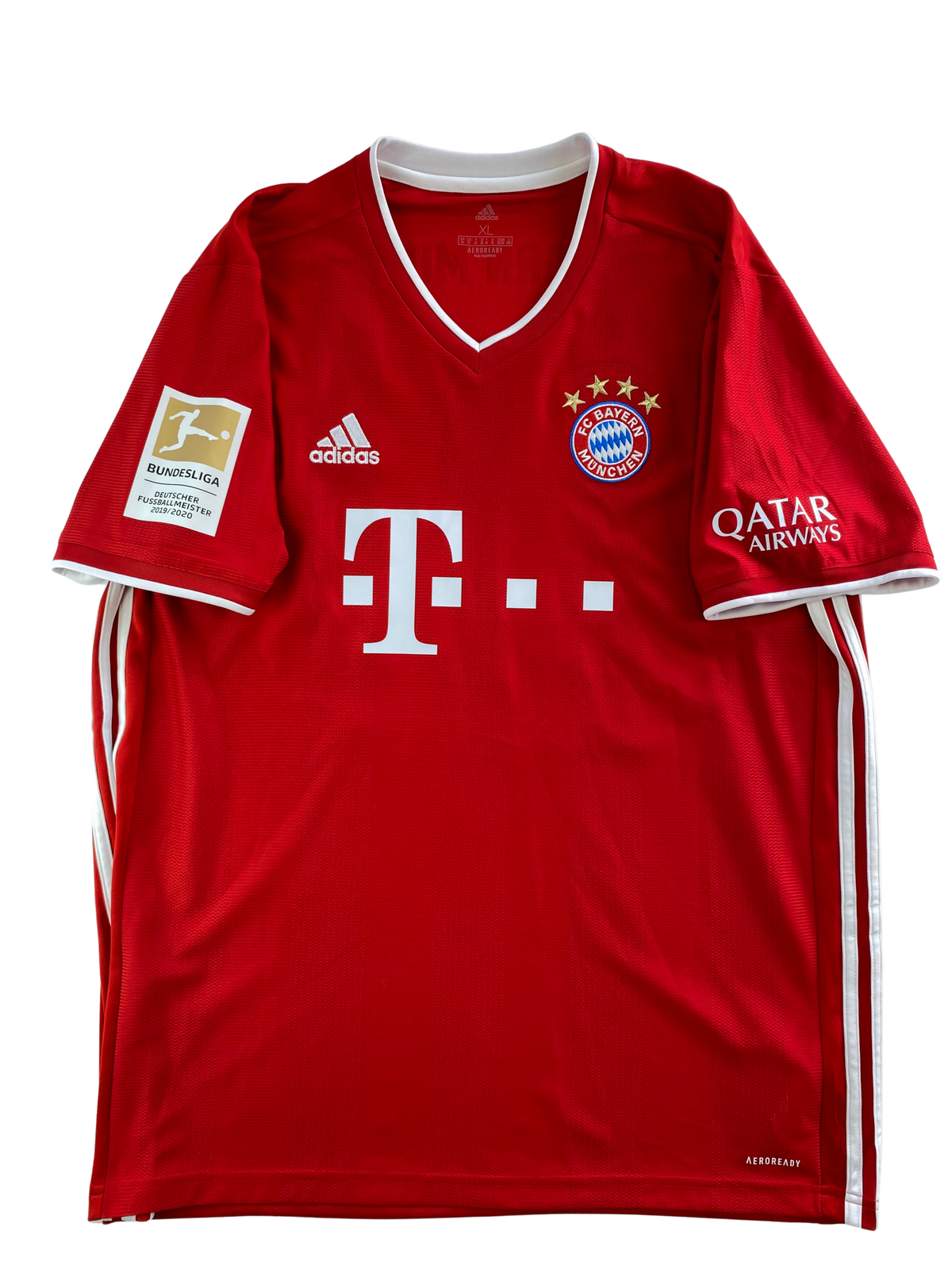 Jamal Musiala Bayern München 20/21 - XL
