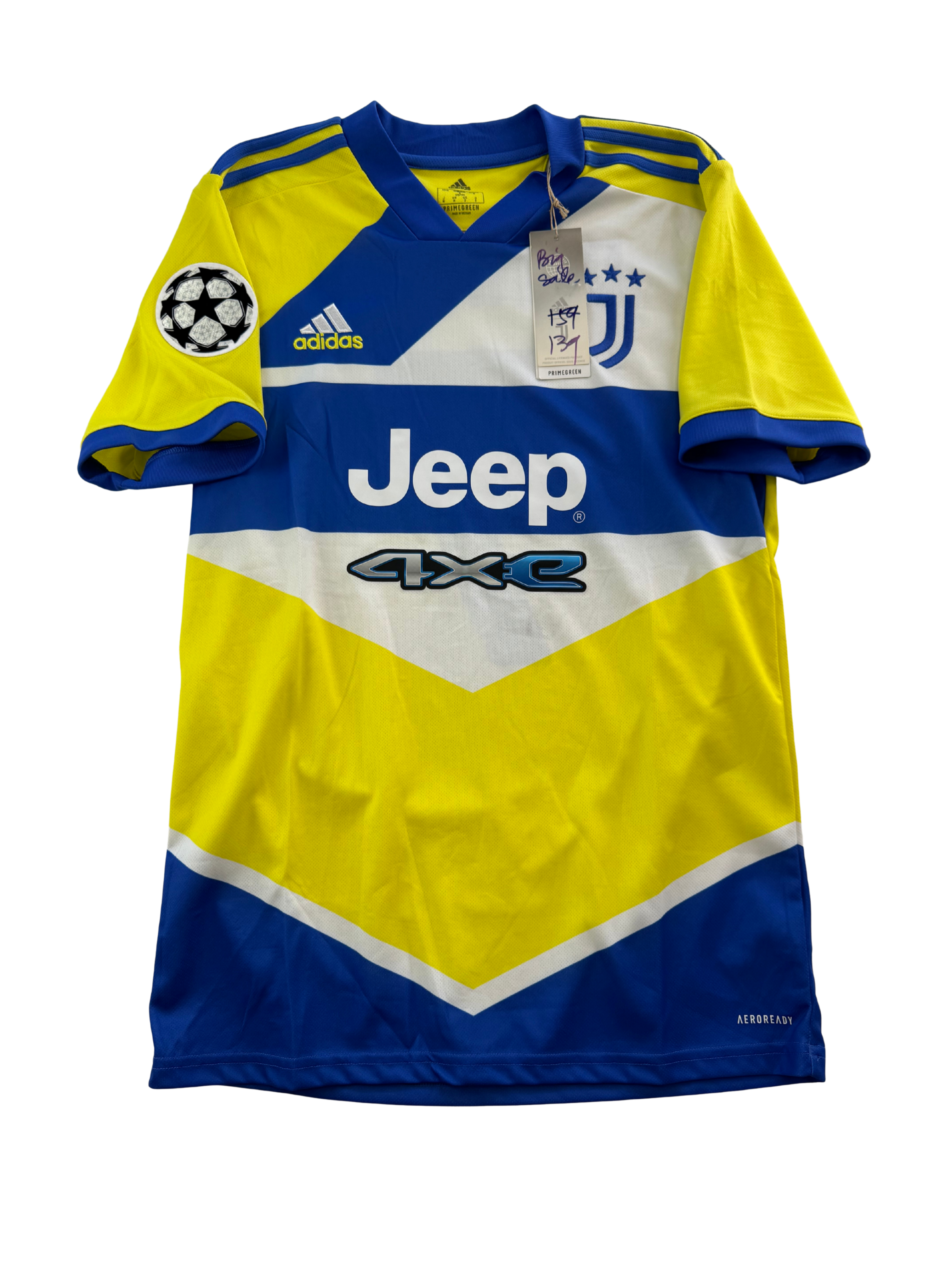 Cristiano Ronaldo Juventus 21/22- M