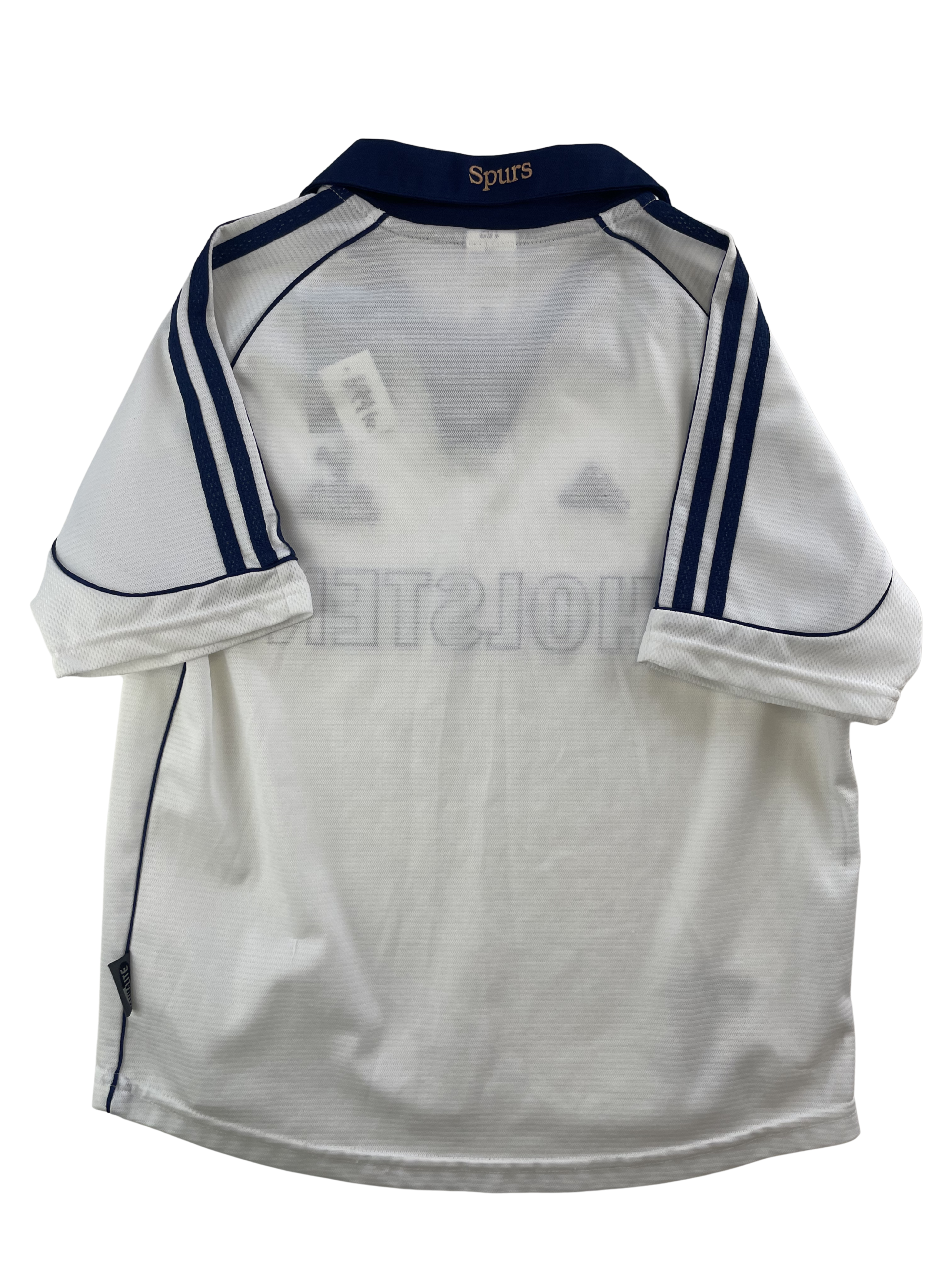 Tottenham 99/00 - 11/12 Y