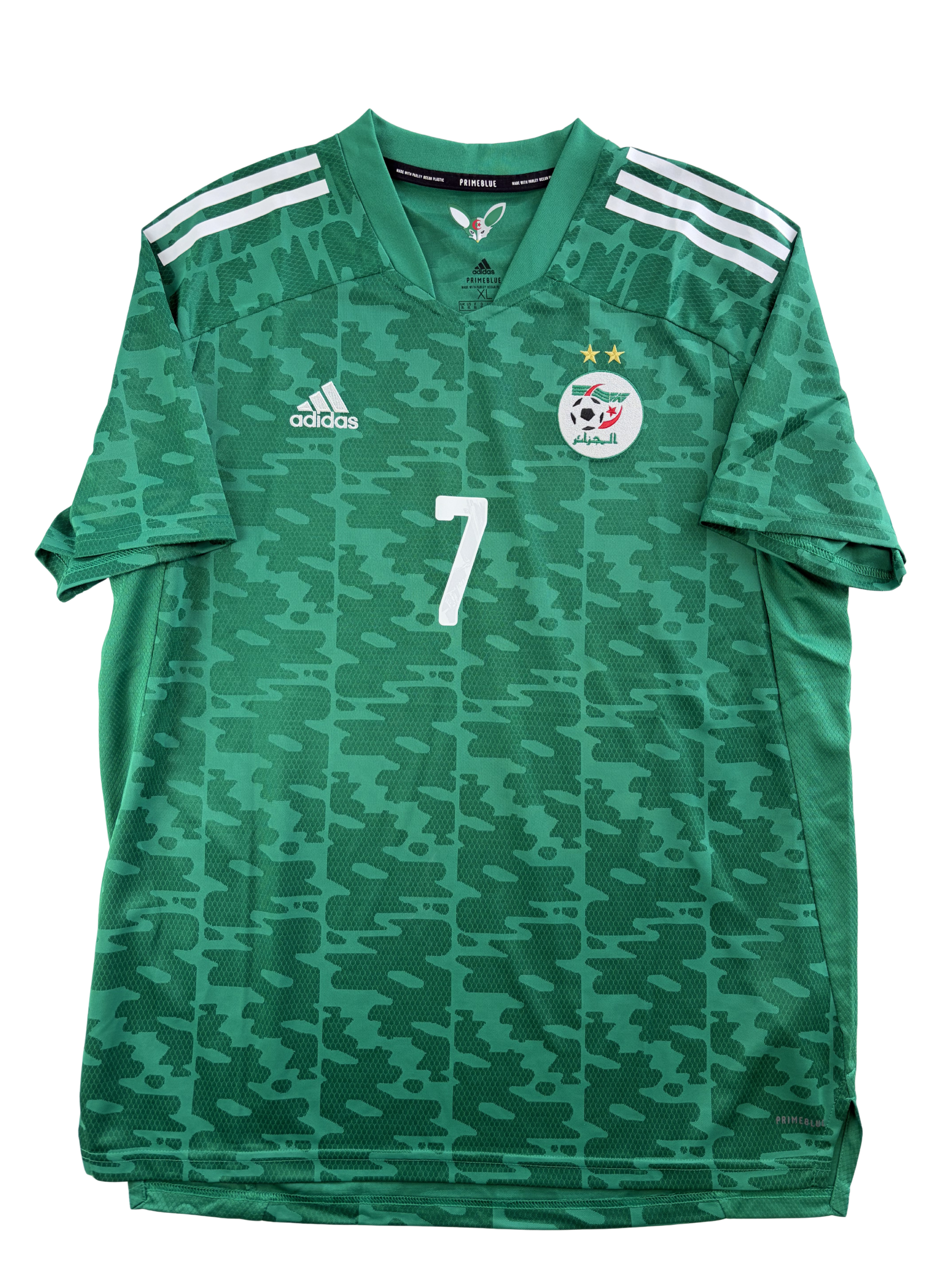 Riyad Mahrez Algerien 20/21 - XL