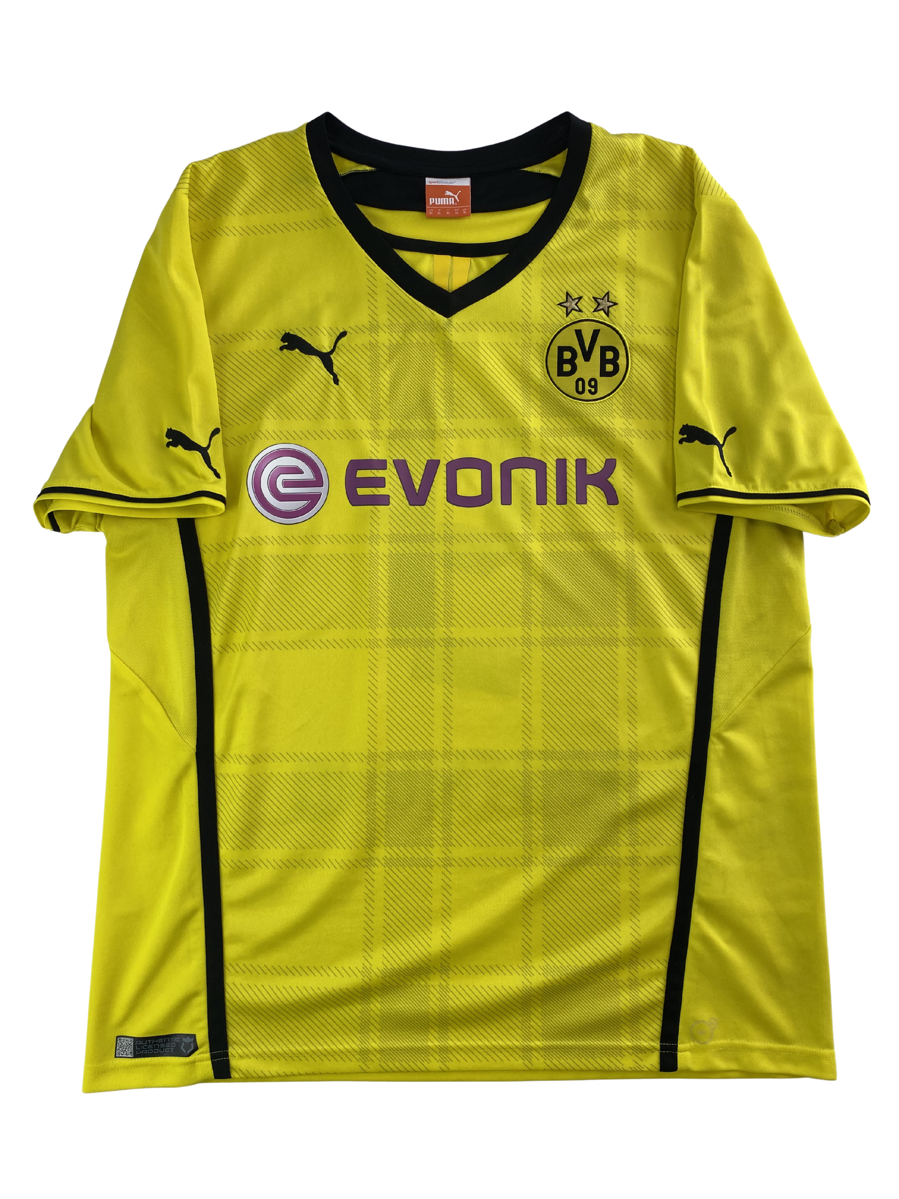 Robert Lewandowski Dortmund 13/14 - XL