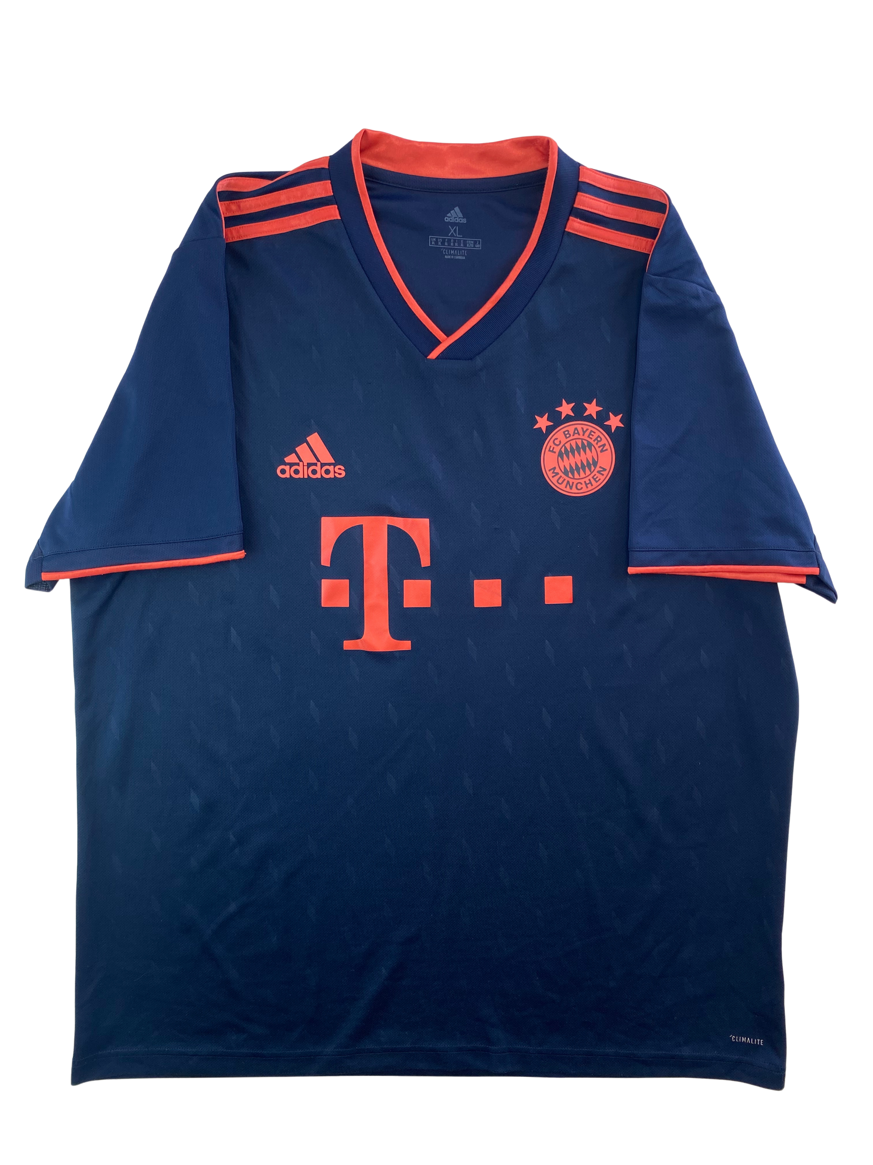 Robert Lewandowski Bayern München 19/20 - XL