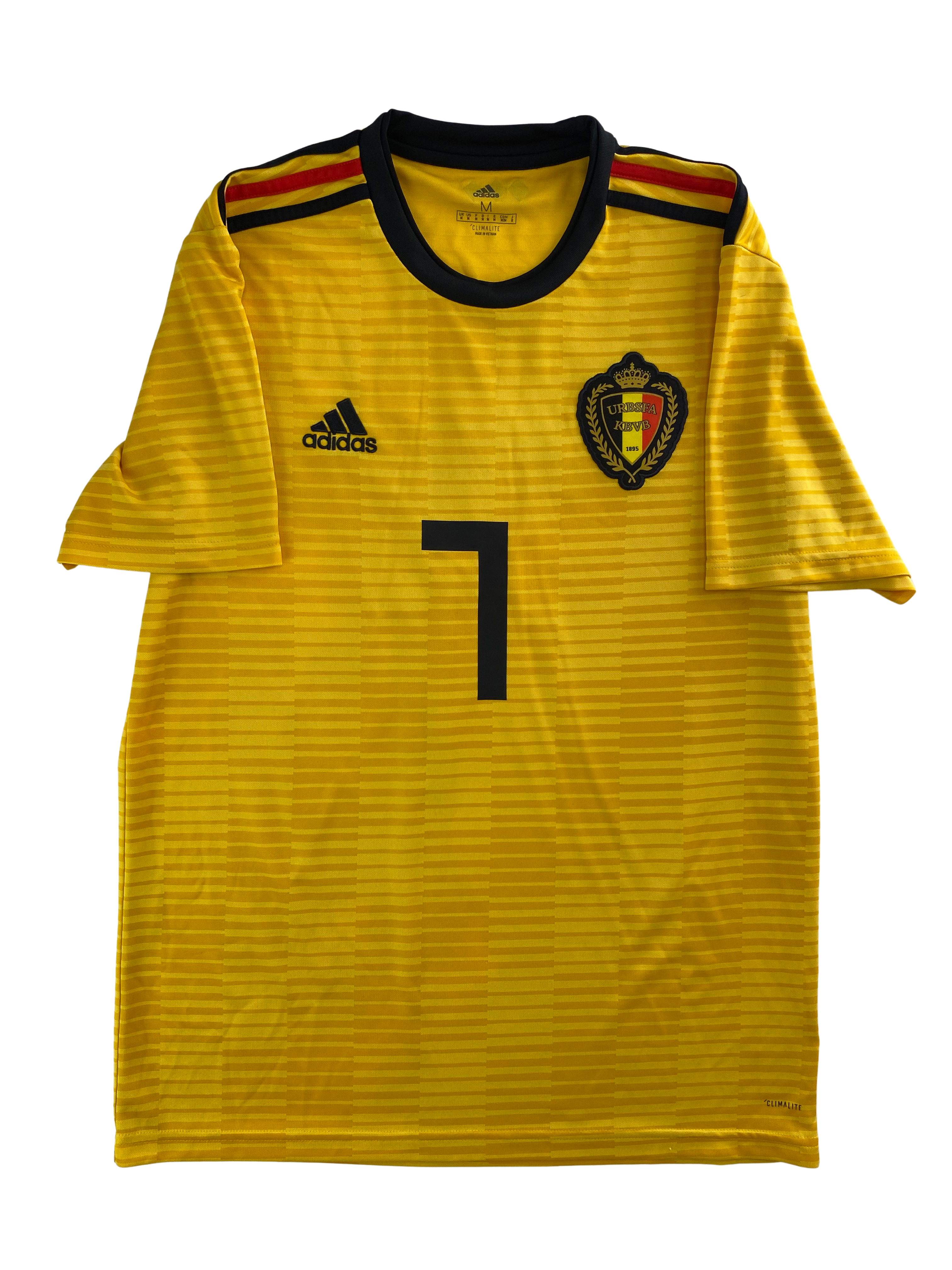 Kevin De Bruyne Belgien 18/19 - M