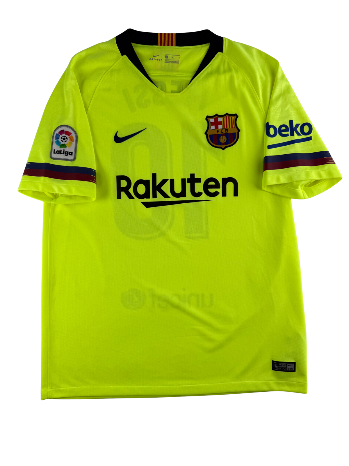 Lionel Messi Barcelona 18/19 - L
