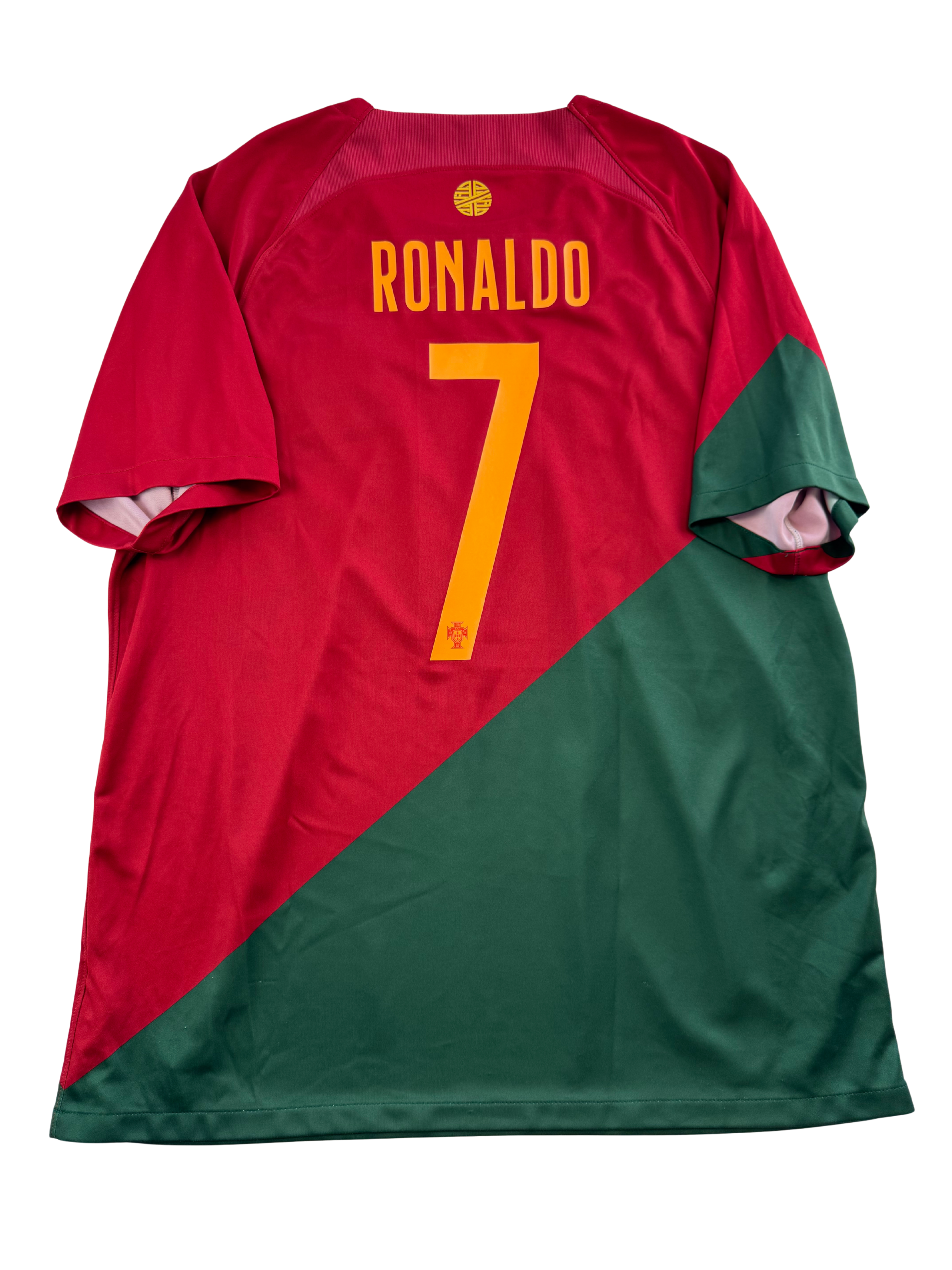 Cristiano Ronaldo Portugal 20/22 - XL