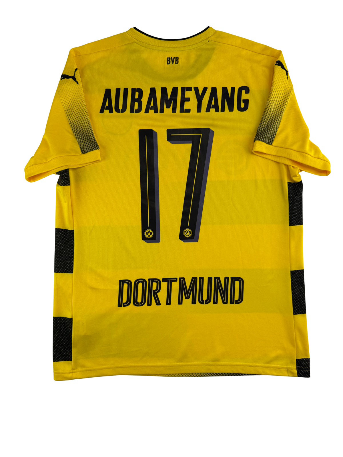 Pierre-Emerick Aubameyang Borussia Dortmund 17/18 - L