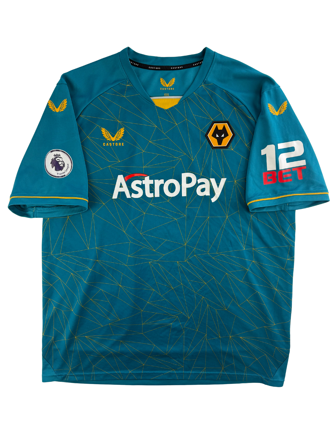 Rúben Neves Wolves 22/23 -