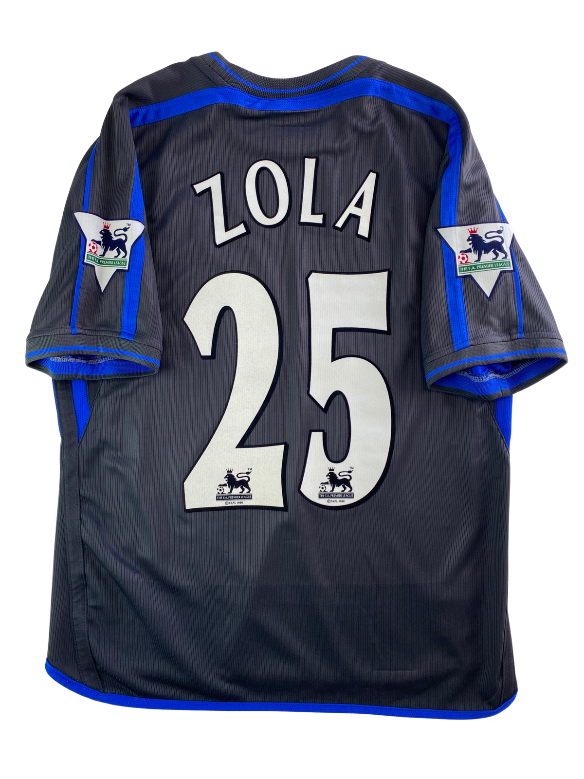 Gianfranco Zola Chelsea 02/03 - S