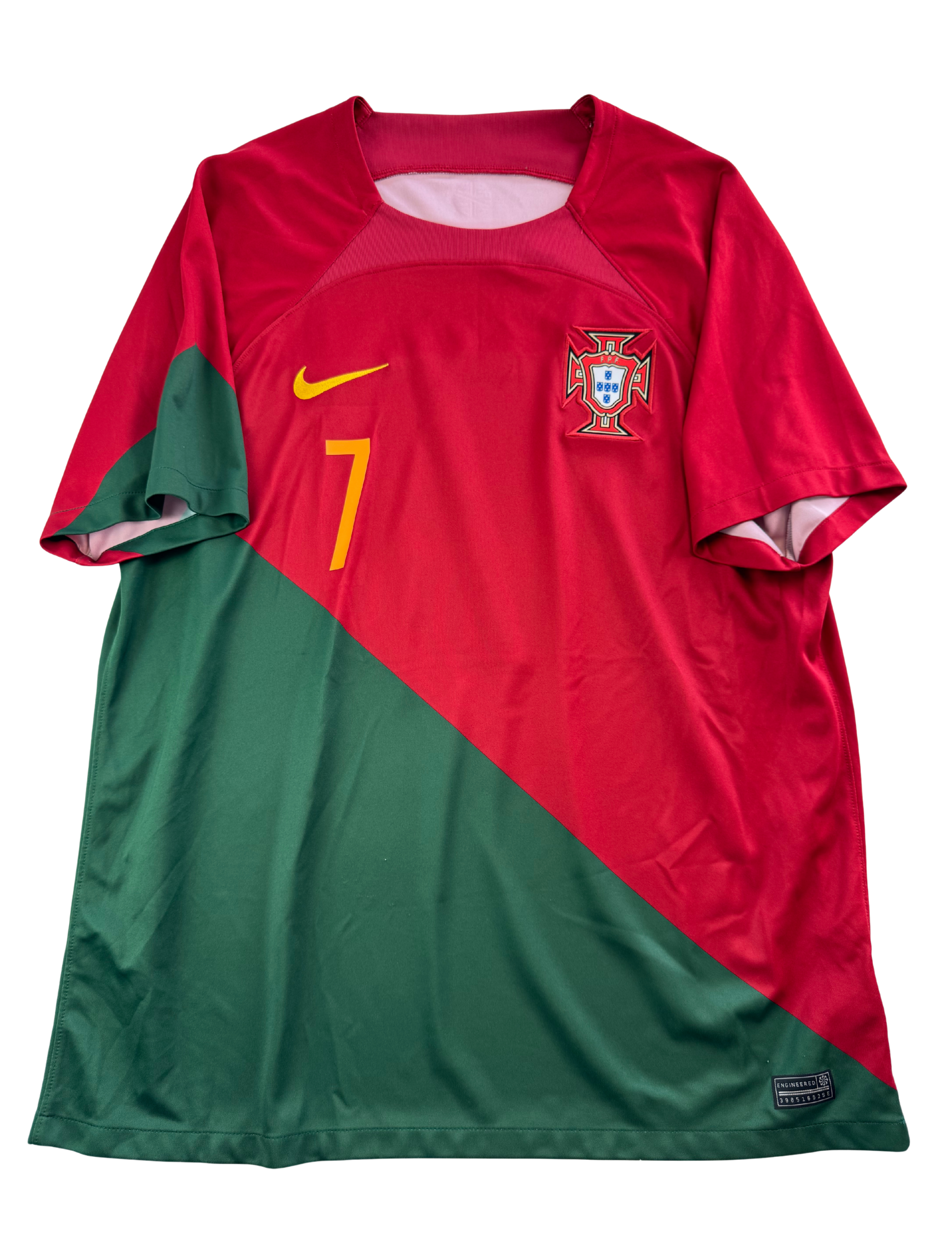 Cristiano Ronaldo Portugal 20/22 - XL