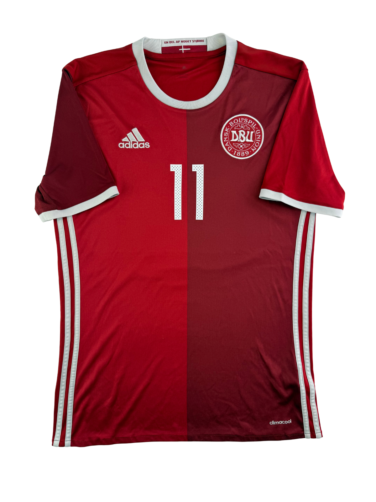 Nicklas Bendtner Dänemark 15/16 - L