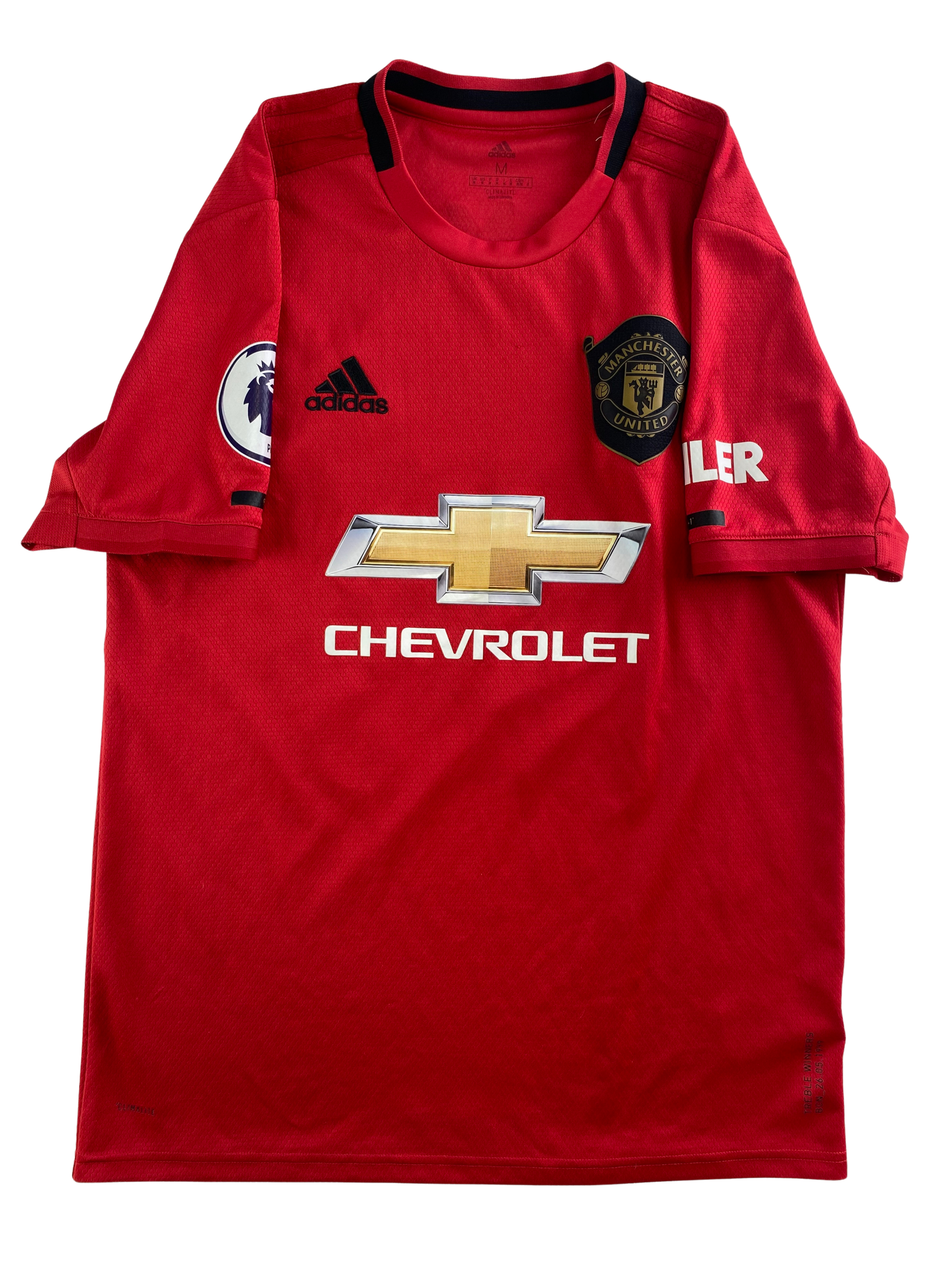 Scott McTominey Manchester United 19/20 - M