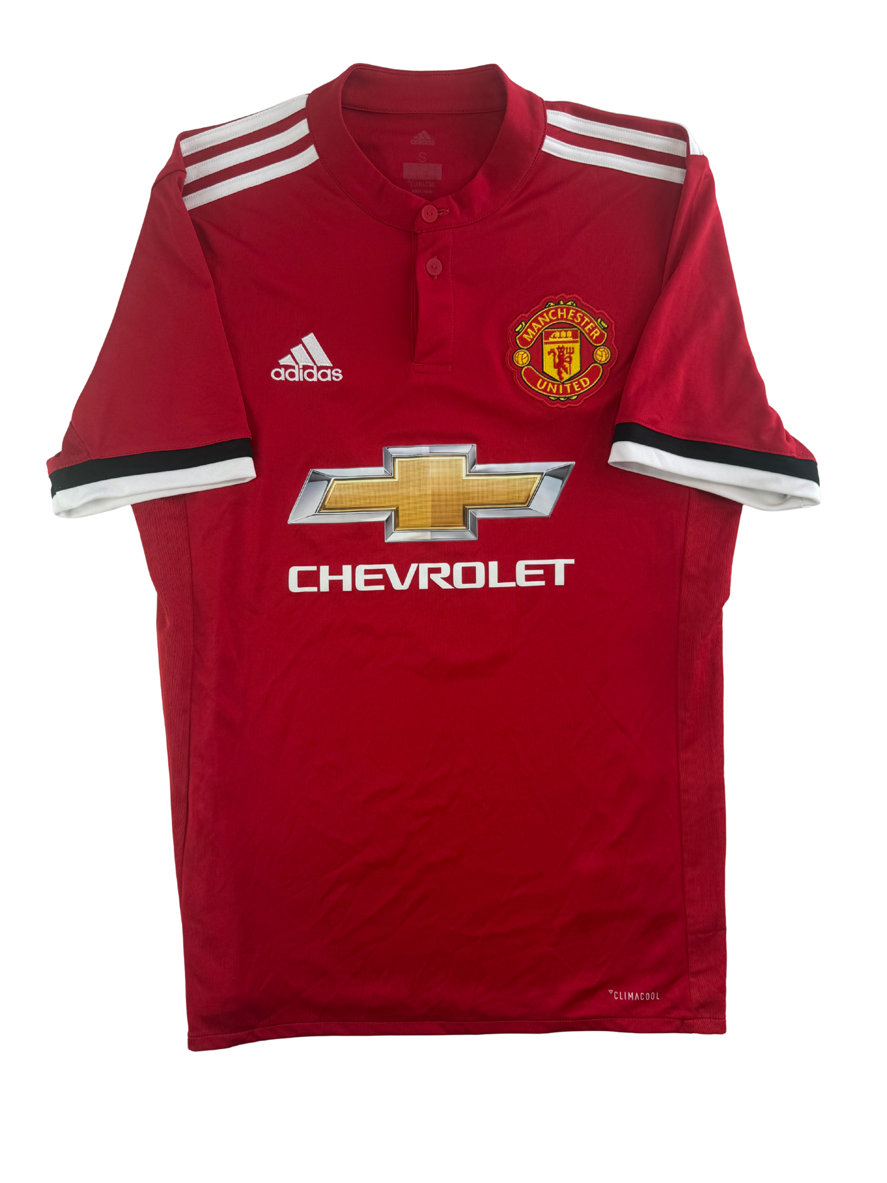 Alexis Sánchez Manchester United 17/18 - S