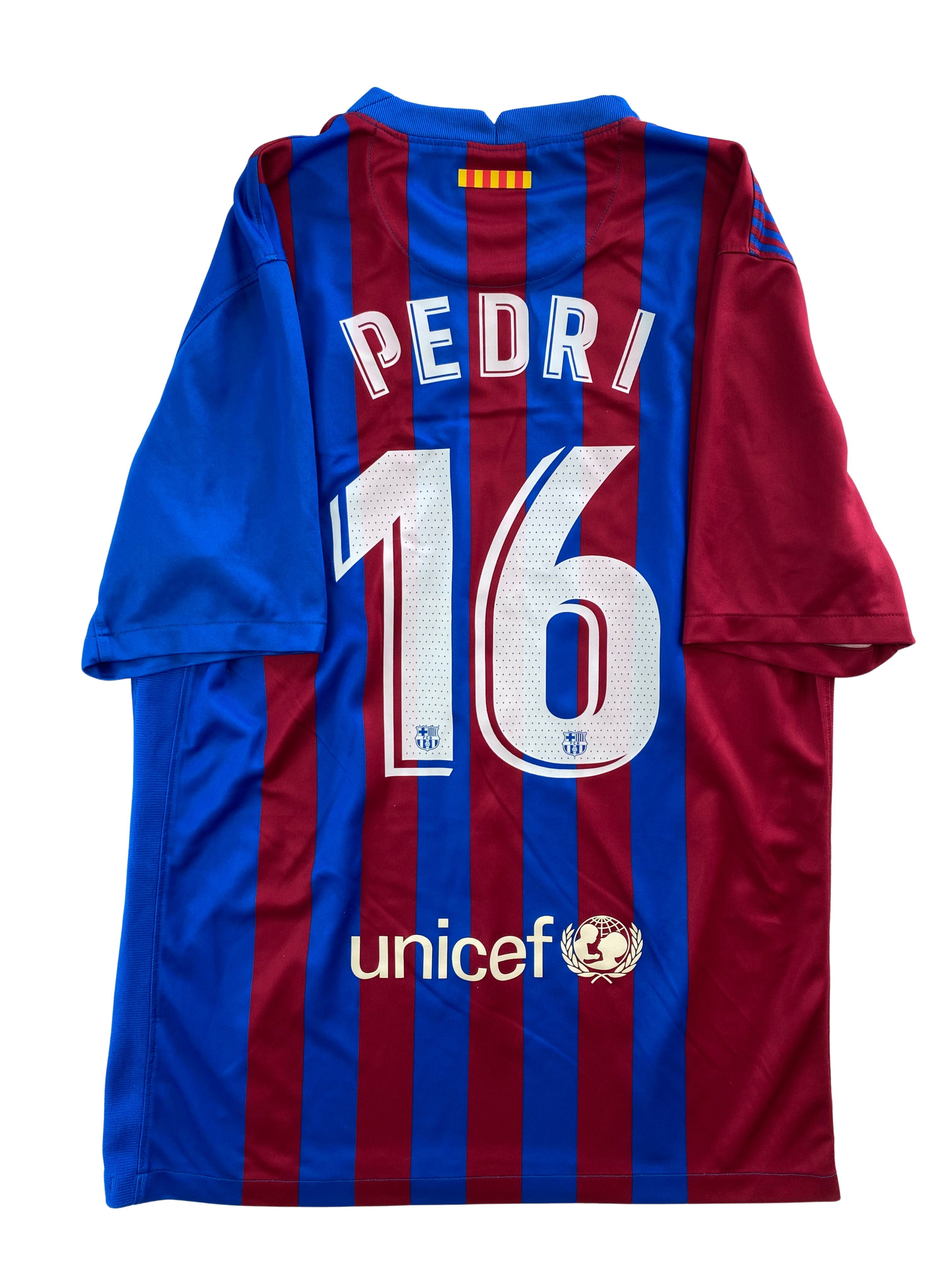 Pedri Barcelona 21/22 - M