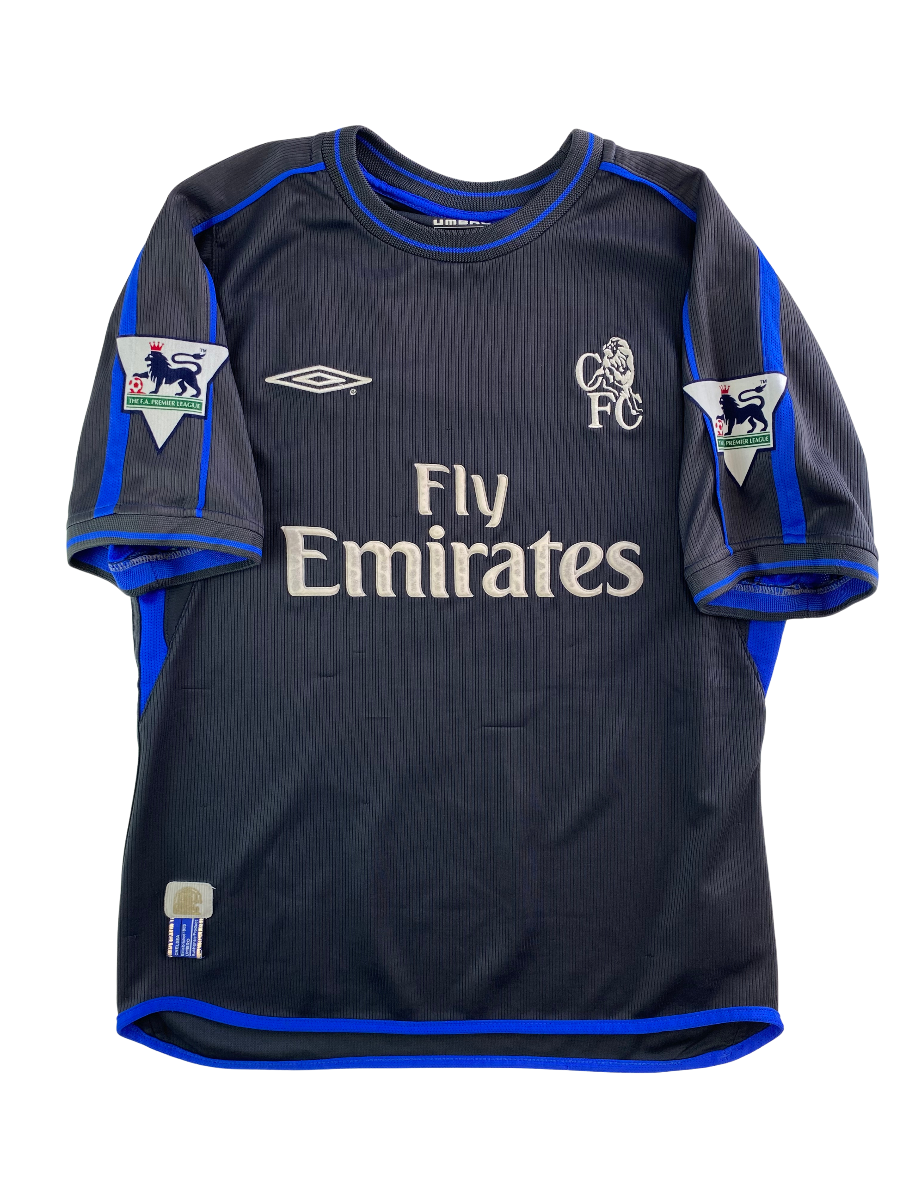 Gianfranco Zola Chelsea 02/03 - S