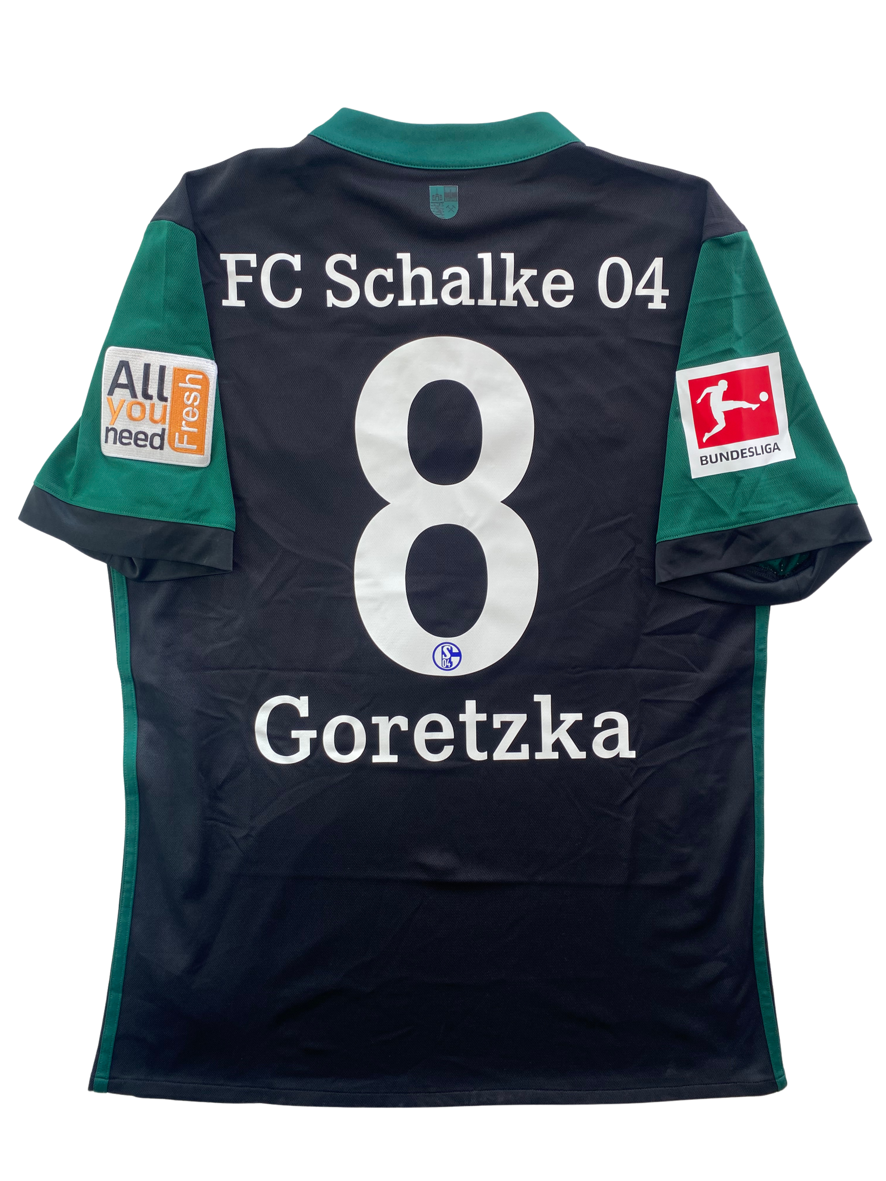 Leon Goretzka Schalke 17/18 - M