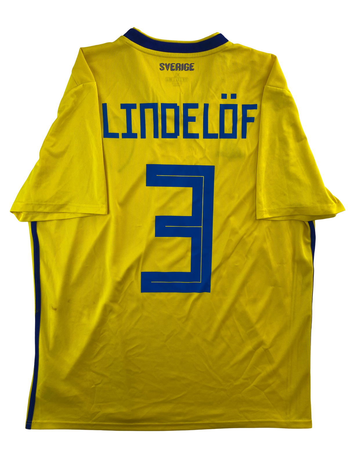 Victor Lindelöf Schweden 18/19 - XL