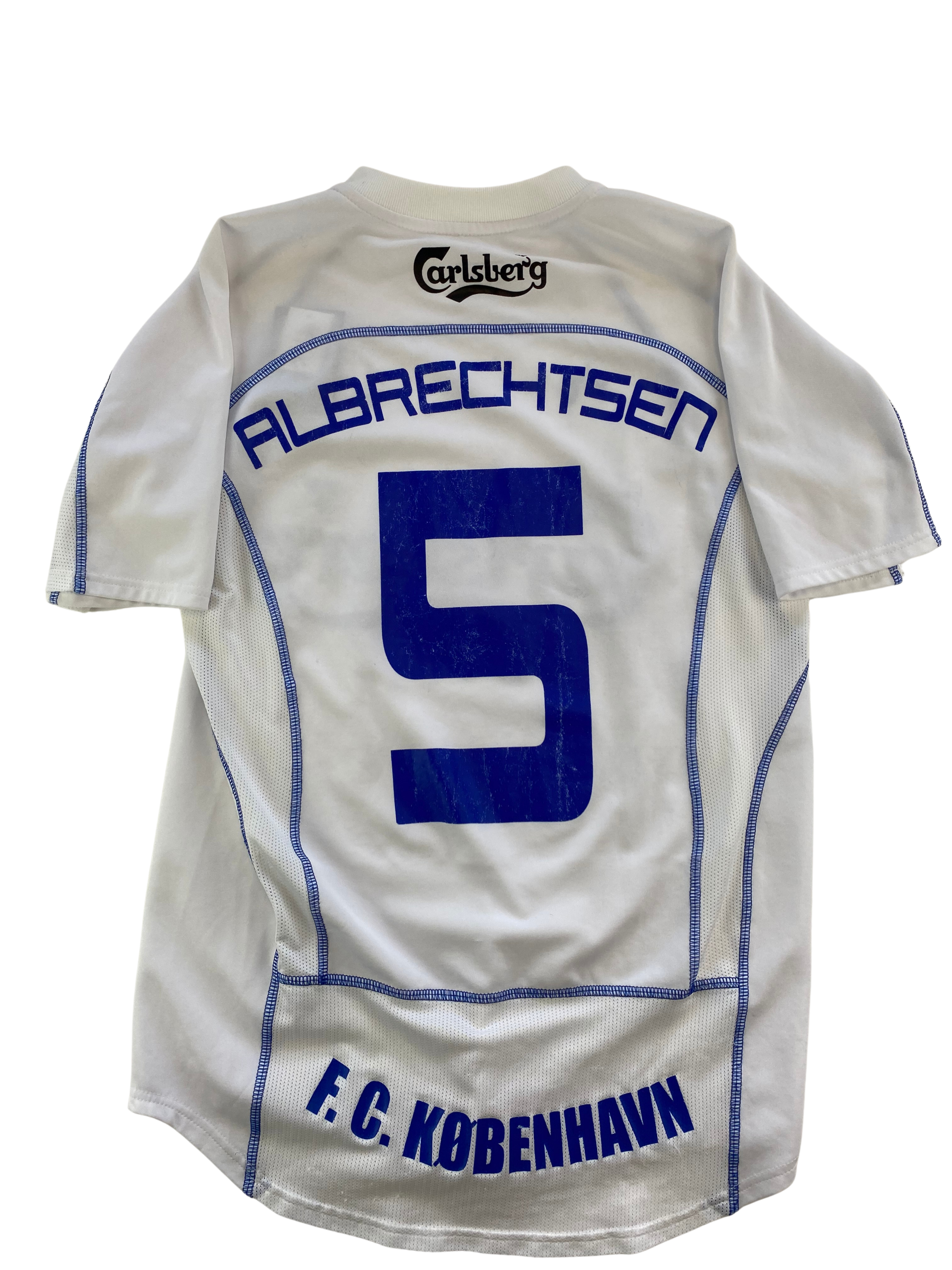 Martin Albrechtsen FCK 03/04 - S