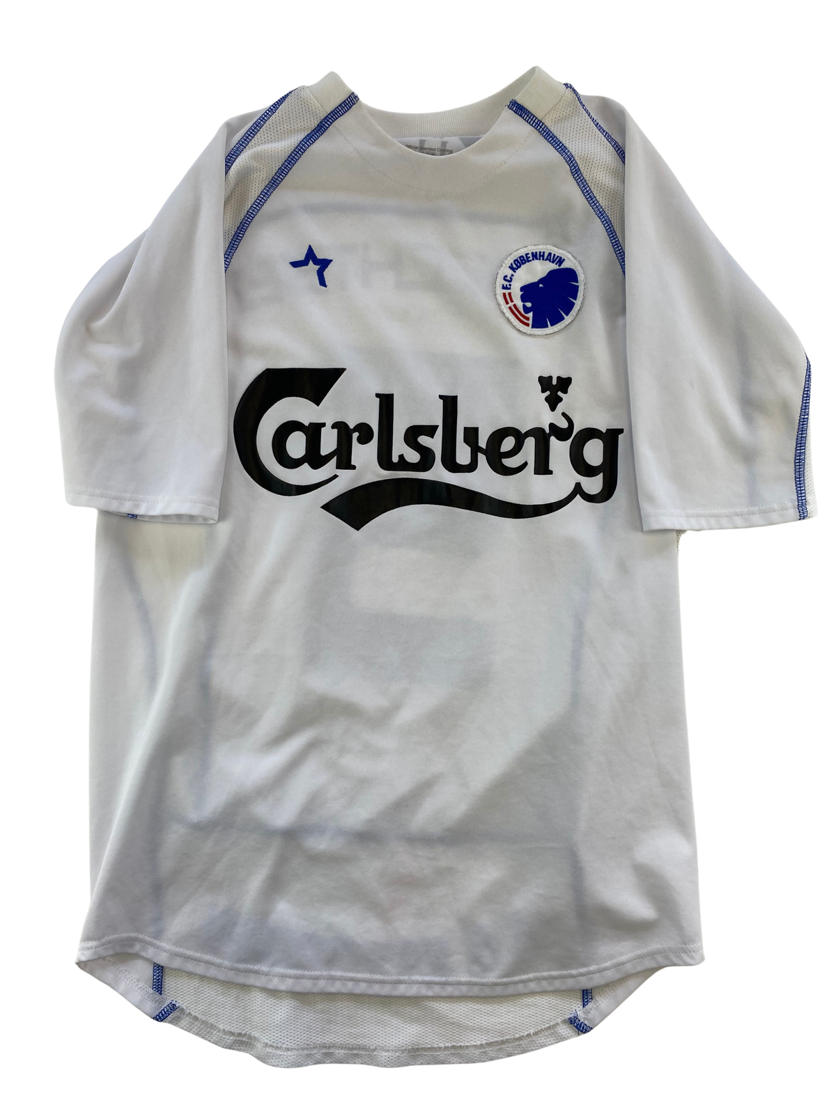 Martin Albrechtsen FCK 03/04 - S