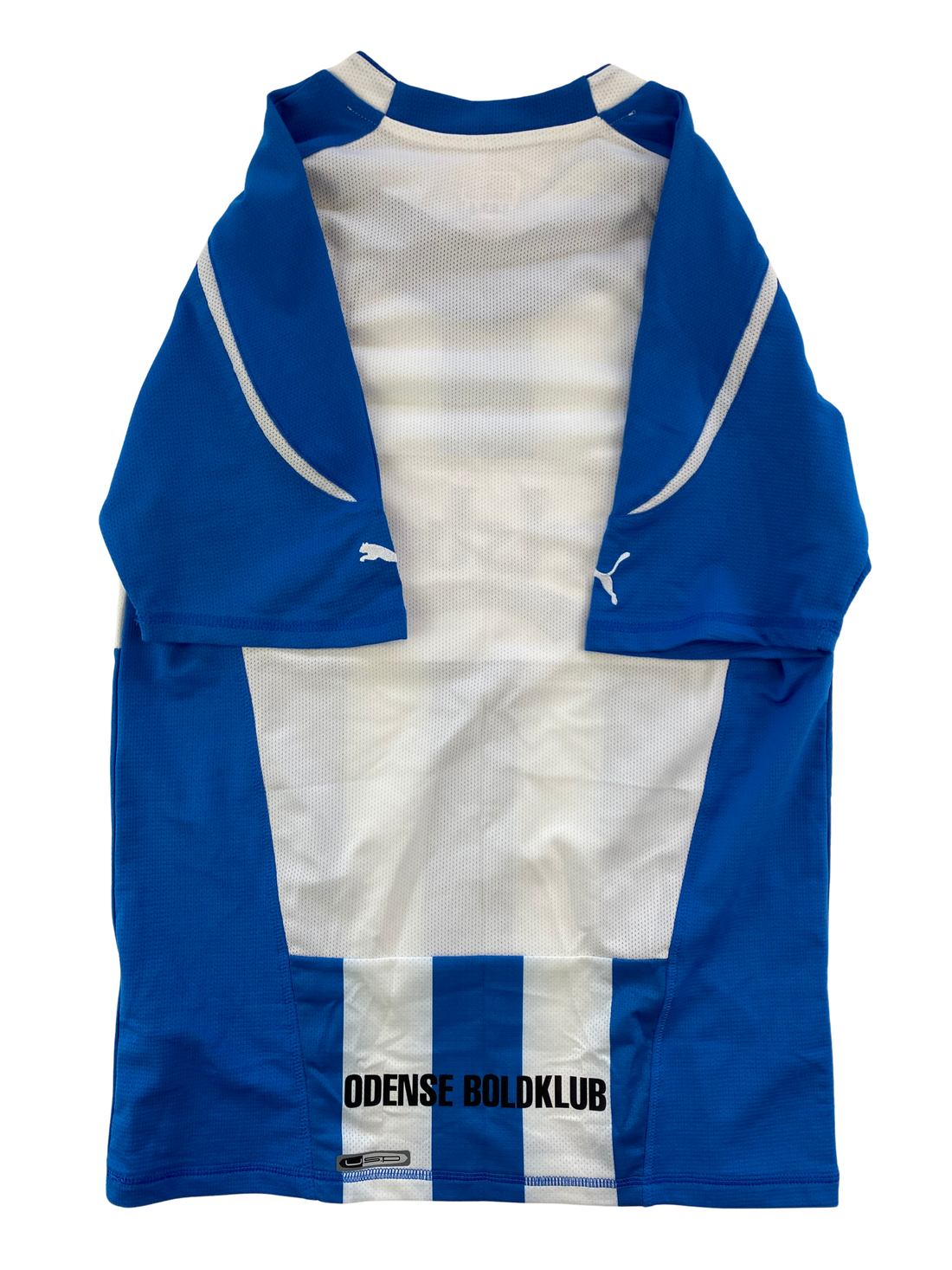 OB Heimtrikot 12/13 - Größe