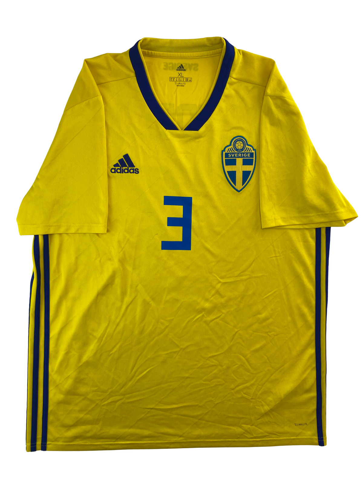 Victor Lindelöf Schweden 18/19 - XL